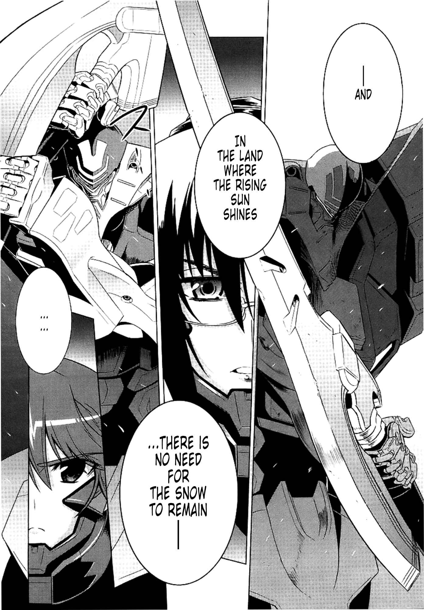 Page 16 Chapter 28 MuvLuv Alternative