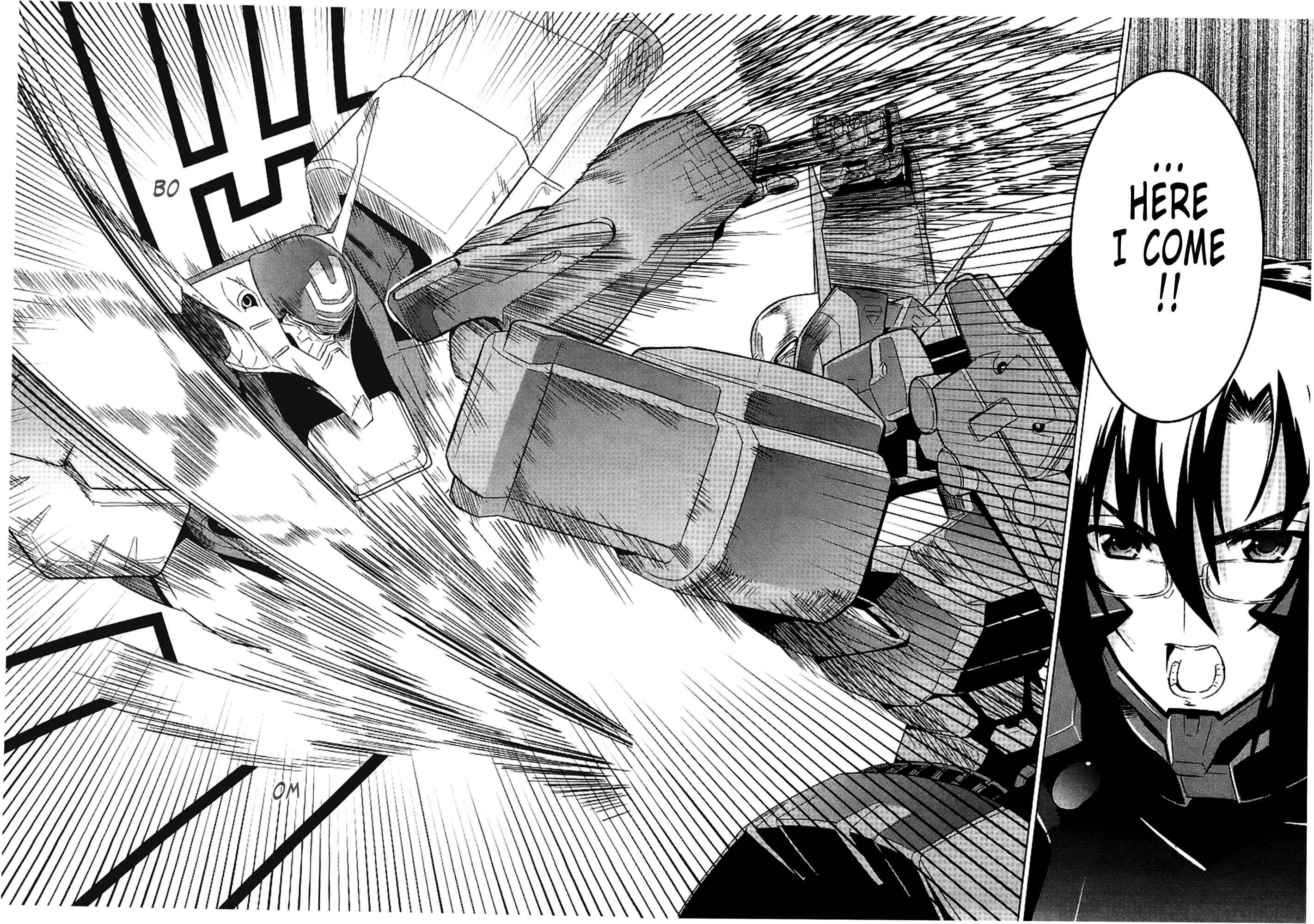 Page 17 Chapter 28 MuvLuv Alternative