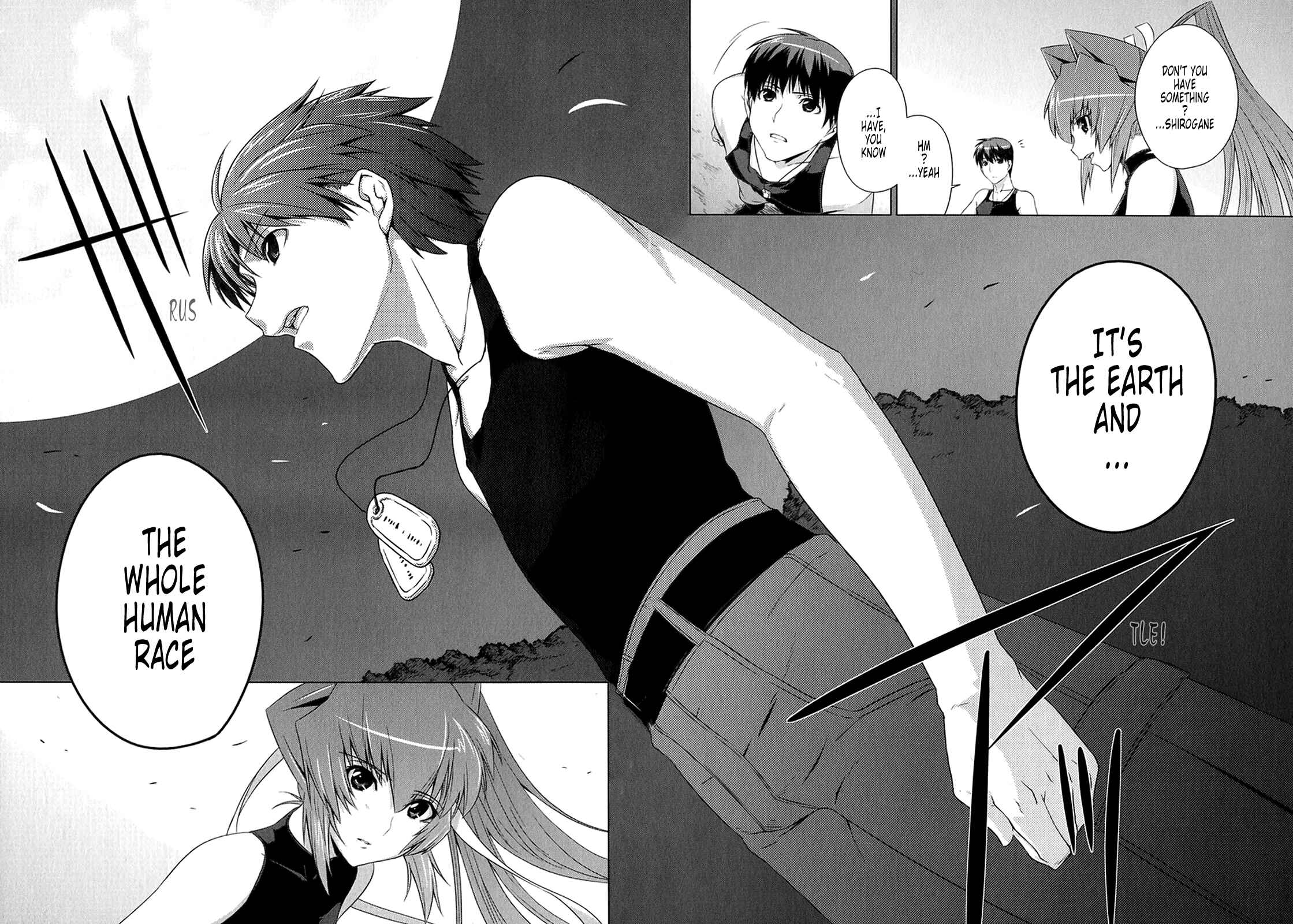 Page 20 Chapter 2 MuvLuv Alternative