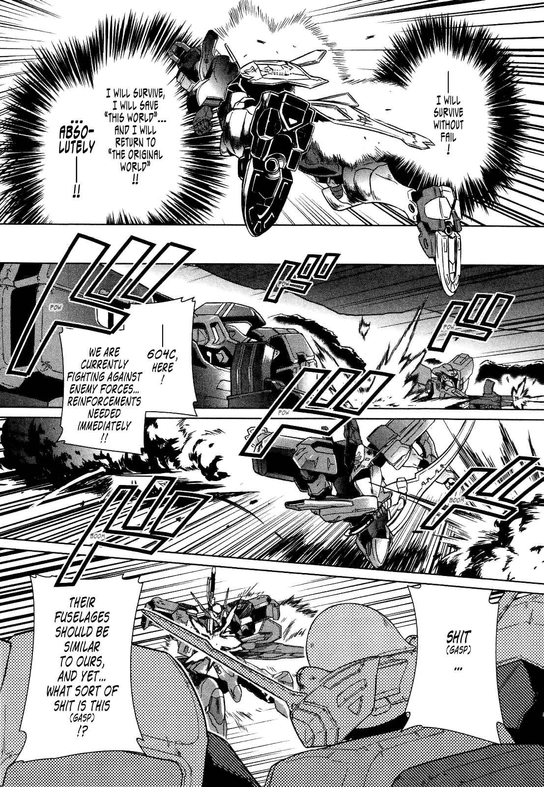 Page 19 Chapter 24 MuvLuv Alternative