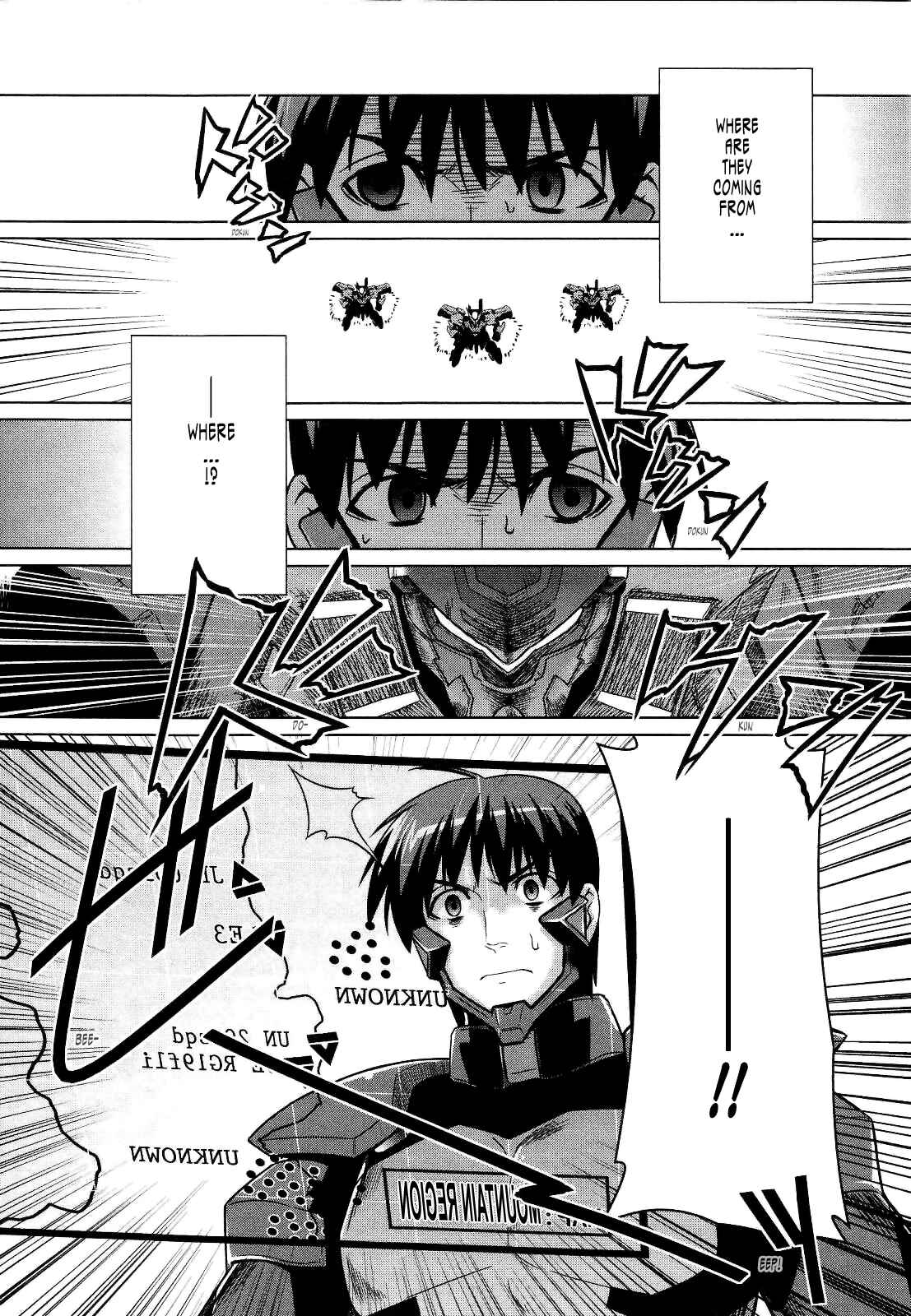 Page 24 Chapter 24 MuvLuv Alternative