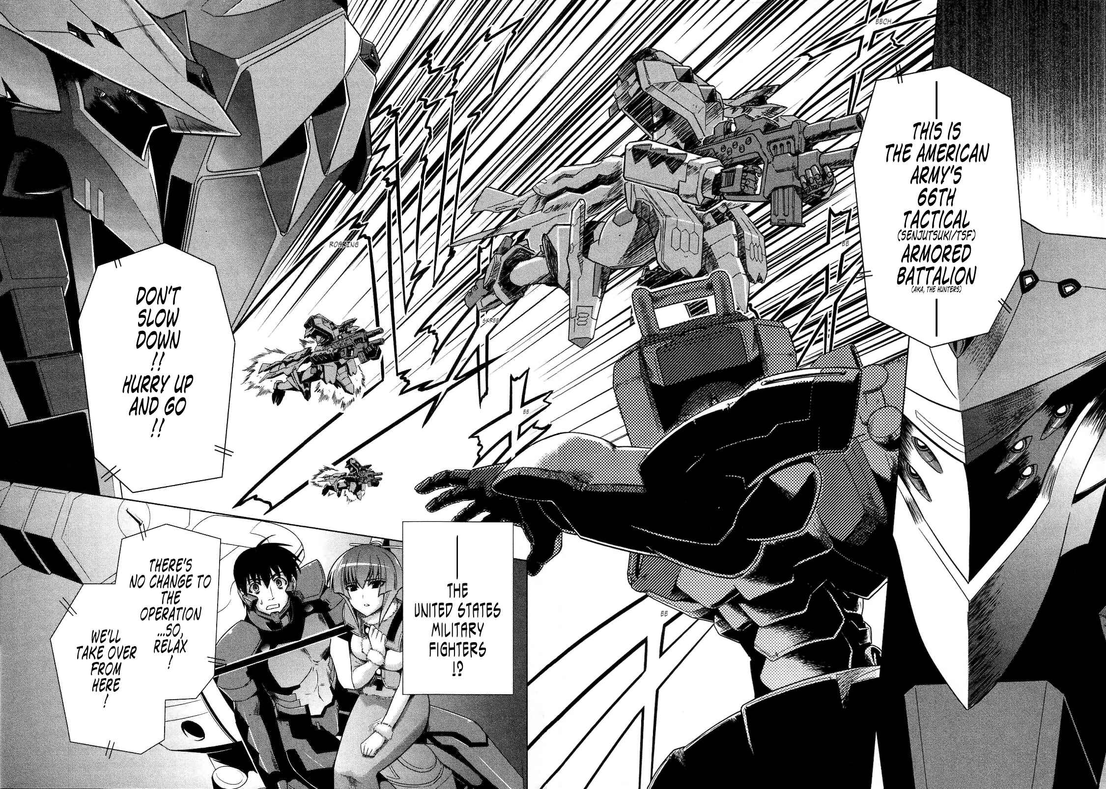 Page 26 Chapter 24 MuvLuv Alternative