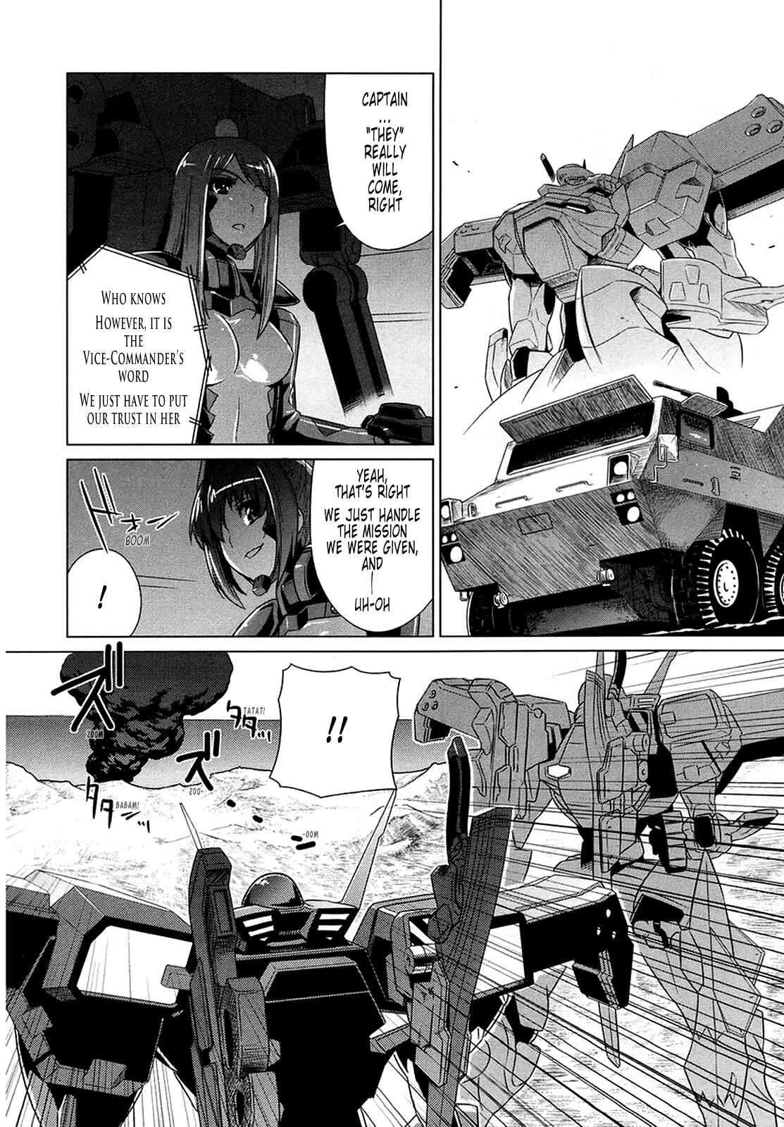 Page 19 Chapter 5 MuvLuv Alternative