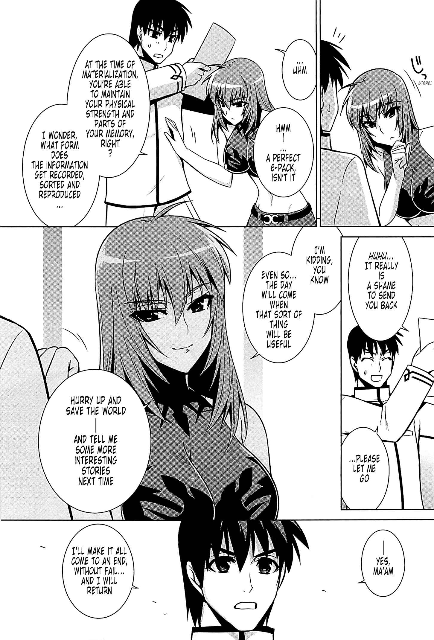 Page 28 Chapter 38 MuvLuv Alternative