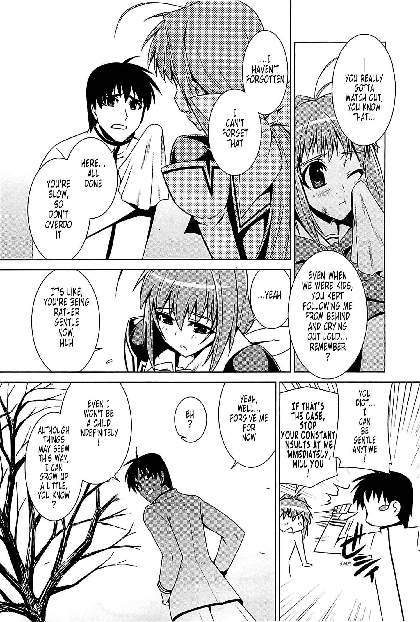 Page 33 Chapter 38 MuvLuv Alternative