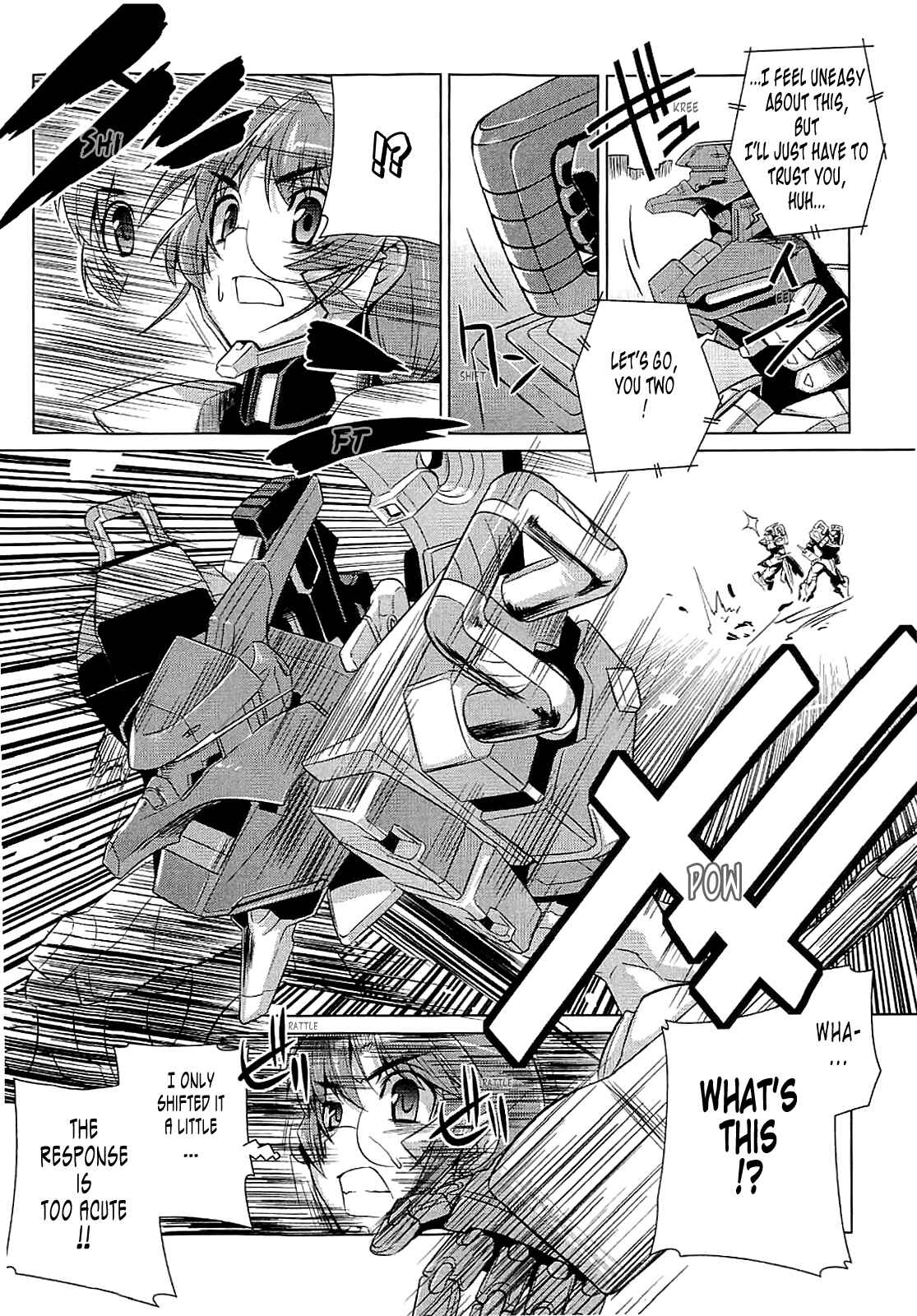 Page 14 Chapter 13 MuvLuv Alternative