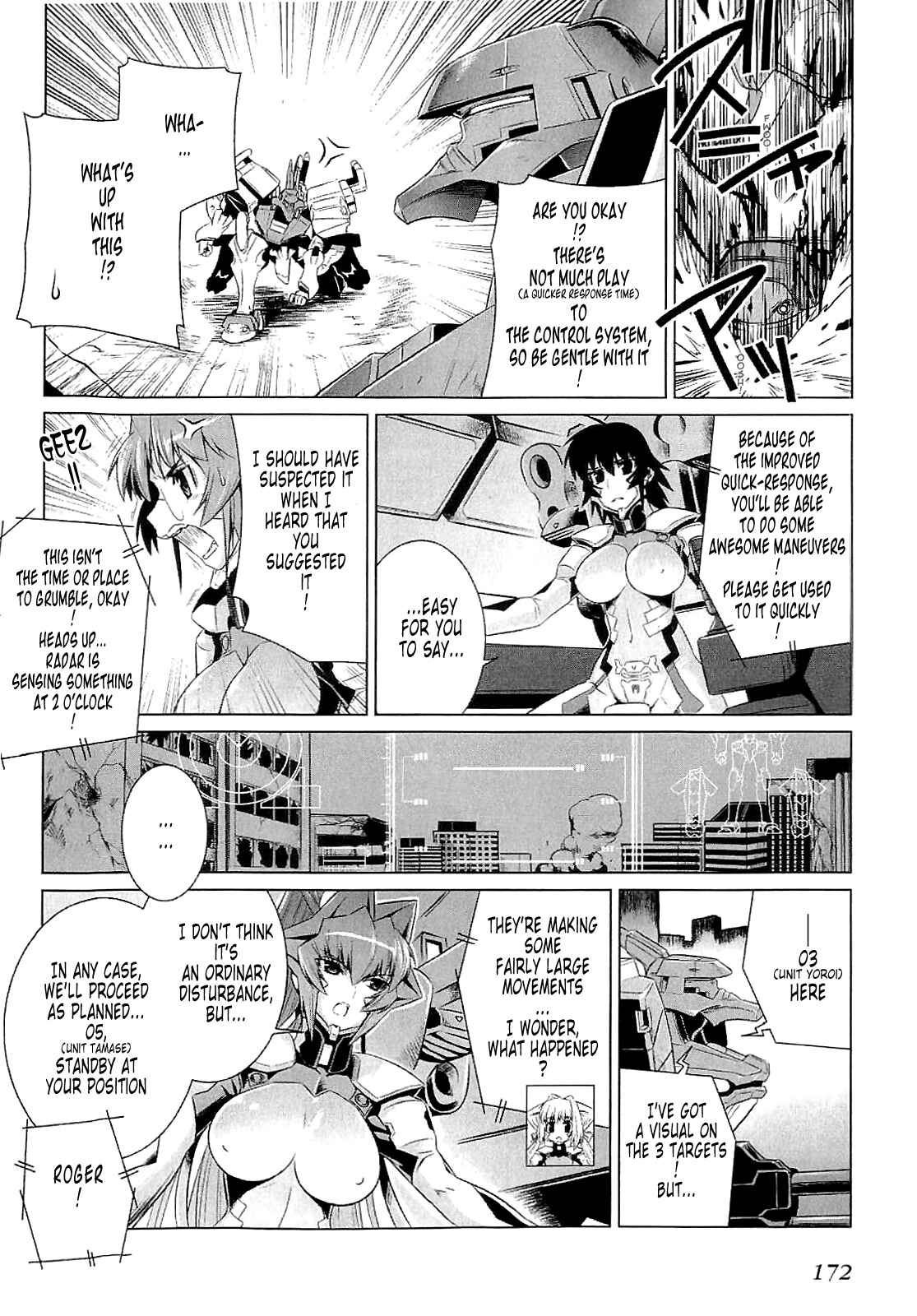 Page 16 Chapter 13 MuvLuv Alternative