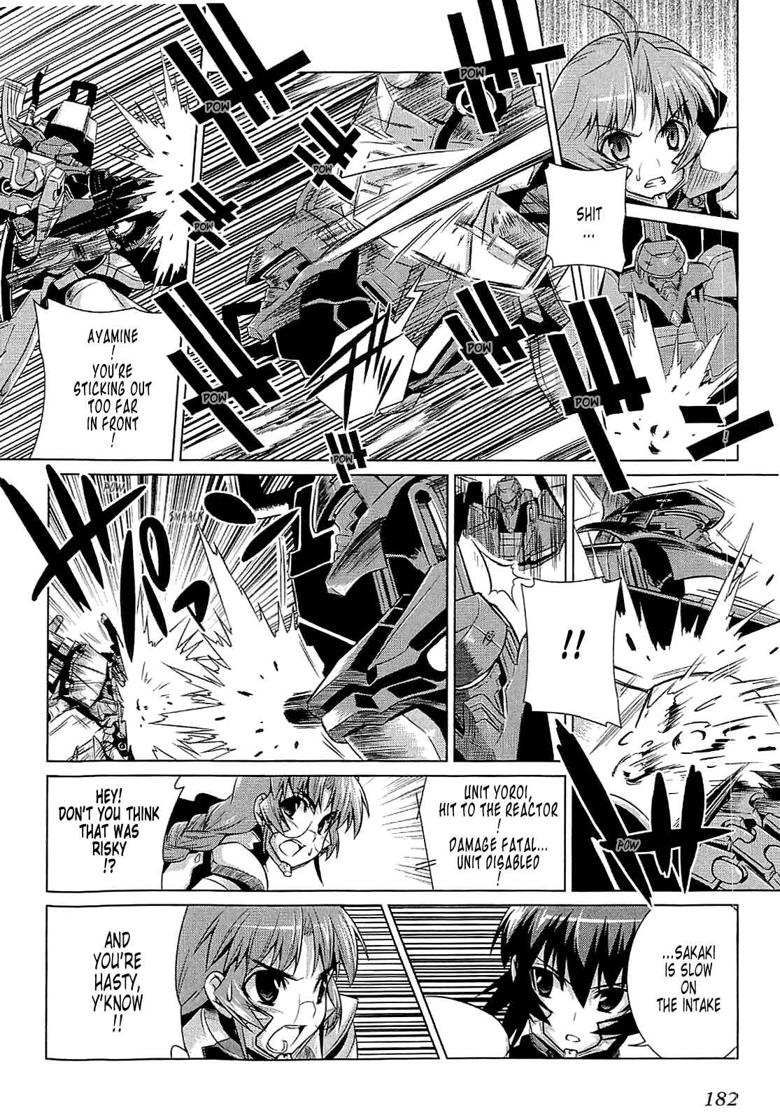 Page 25 Chapter 13 MuvLuv Alternative