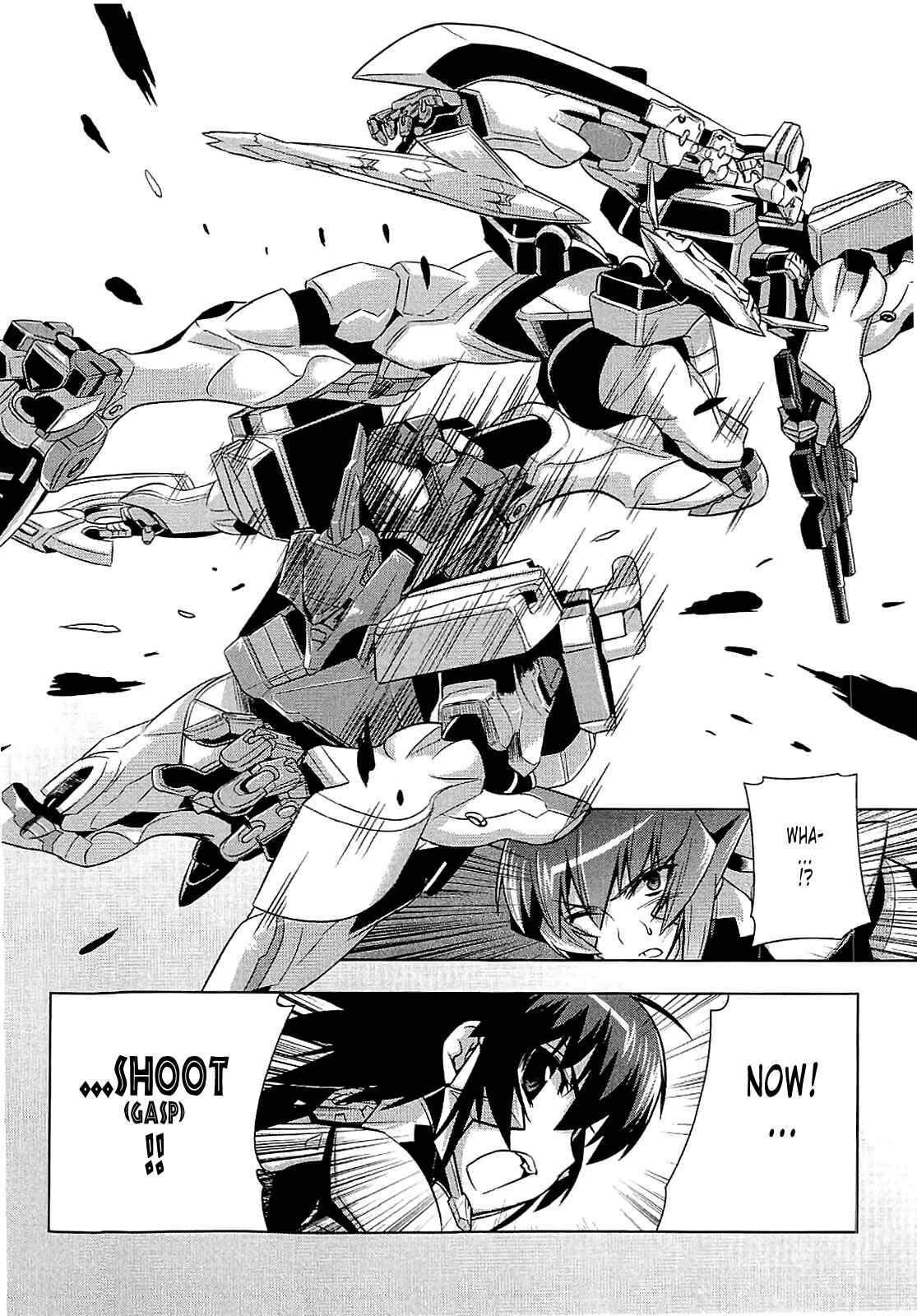 Page 27 Chapter 13 MuvLuv Alternative