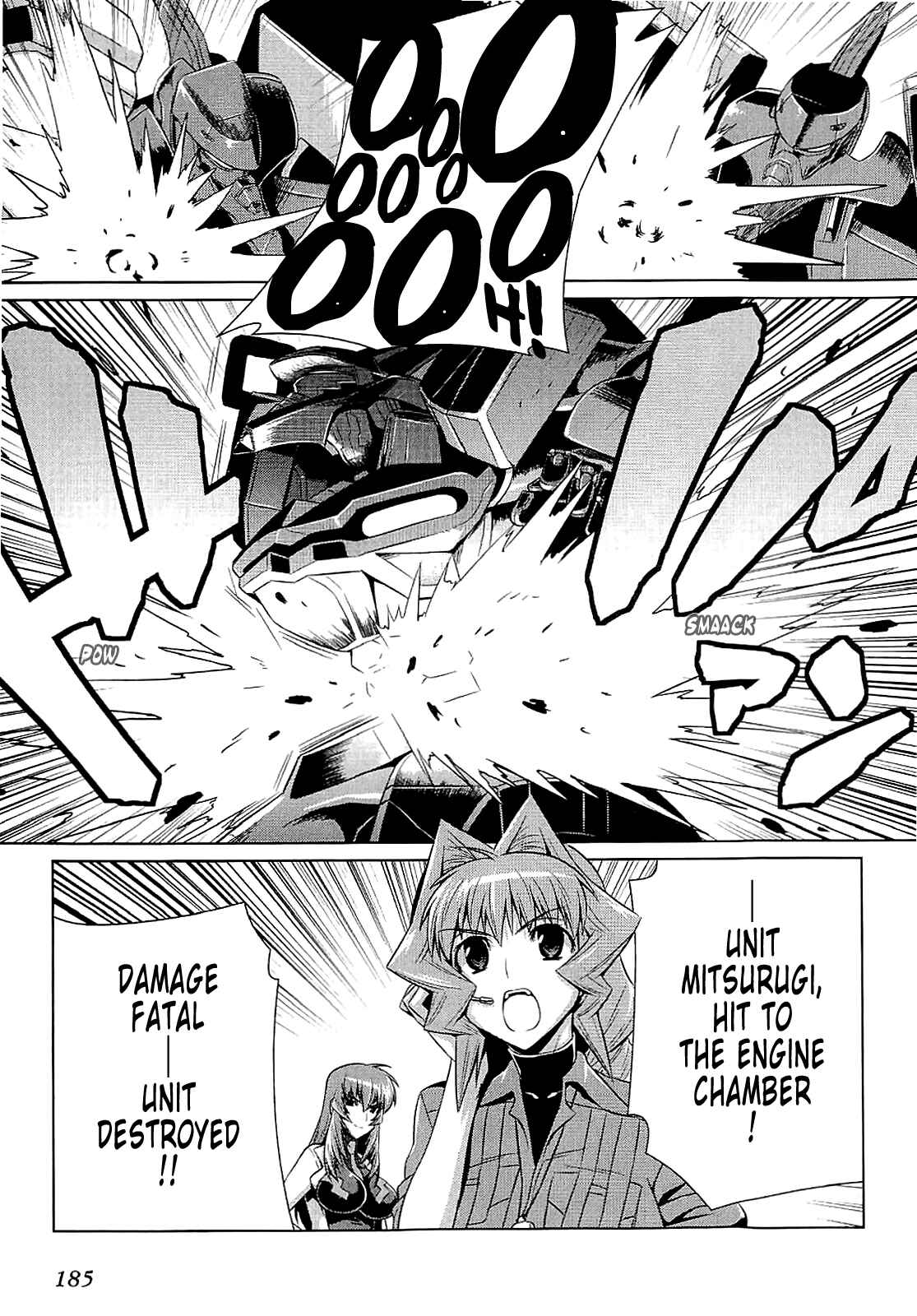 Page 28 Chapter 13 MuvLuv Alternative