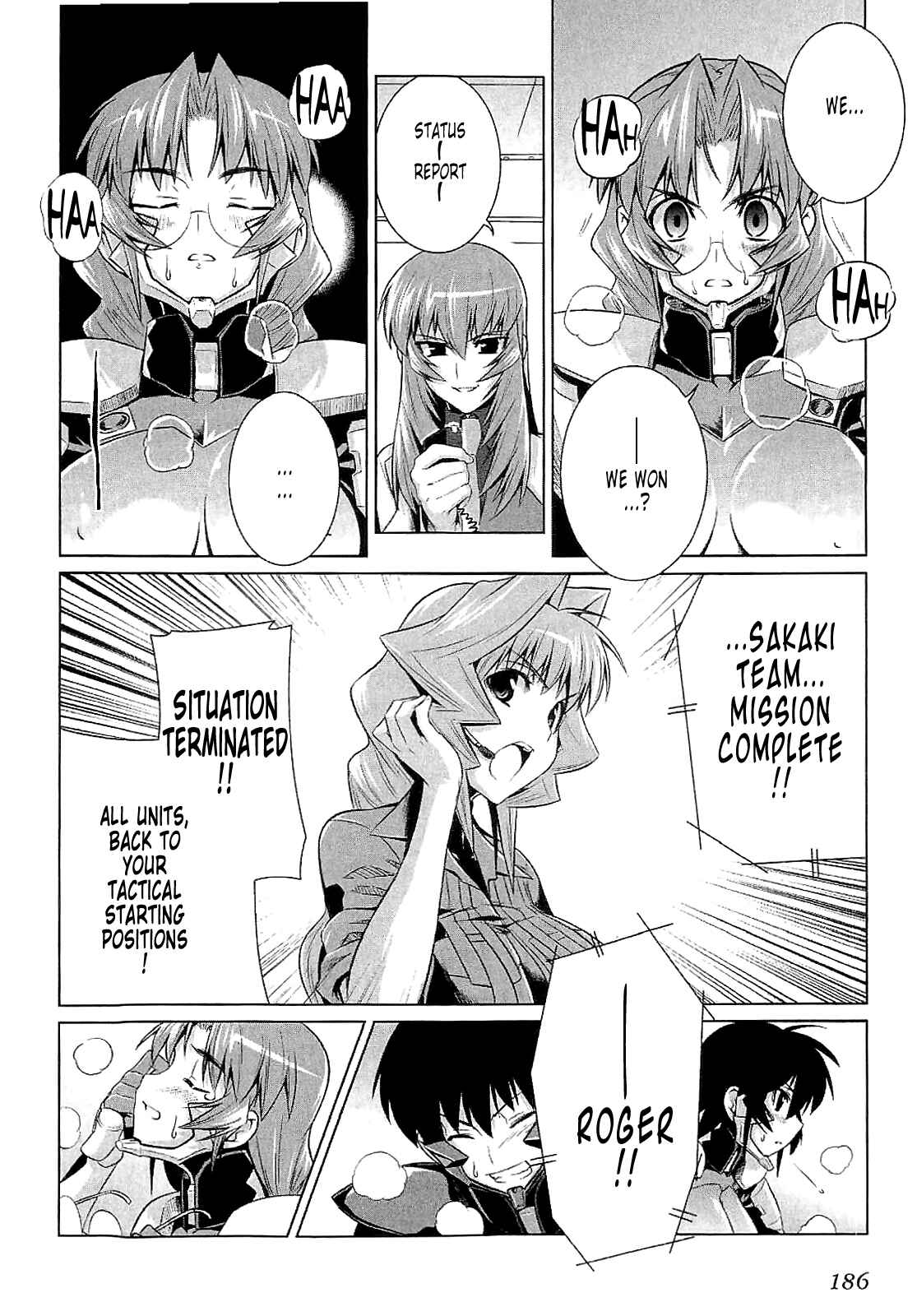Page 29 Chapter 13 MuvLuv Alternative