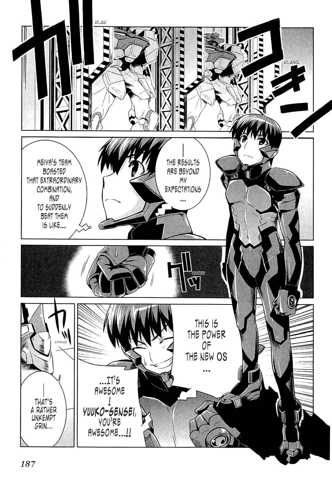 Page 30 Chapter 13 MuvLuv Alternative