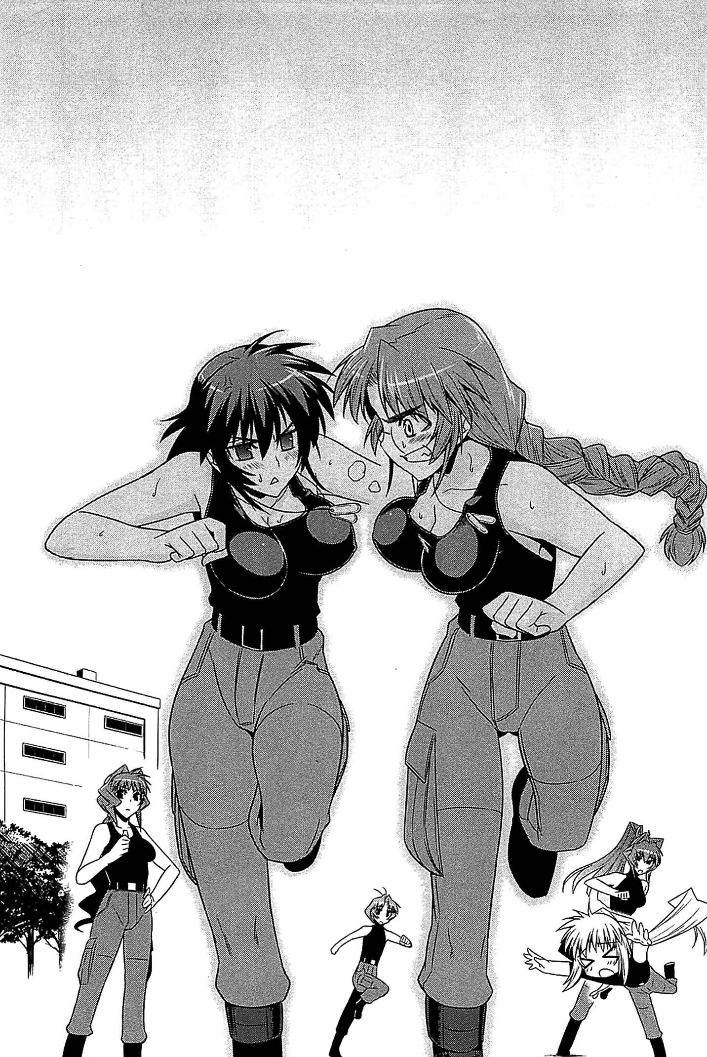 Page 4 Chapter 37 MuvLuv Alternative