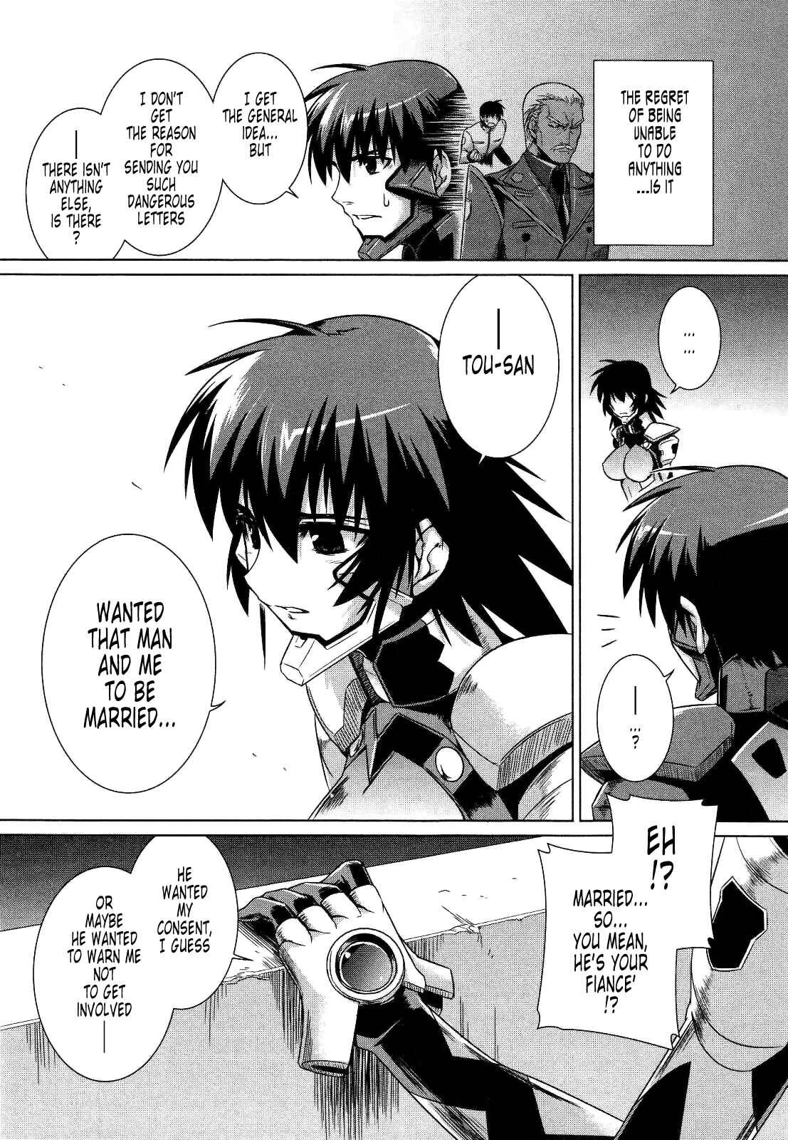 Page 9 Chapter 23 MuvLuv Alternative