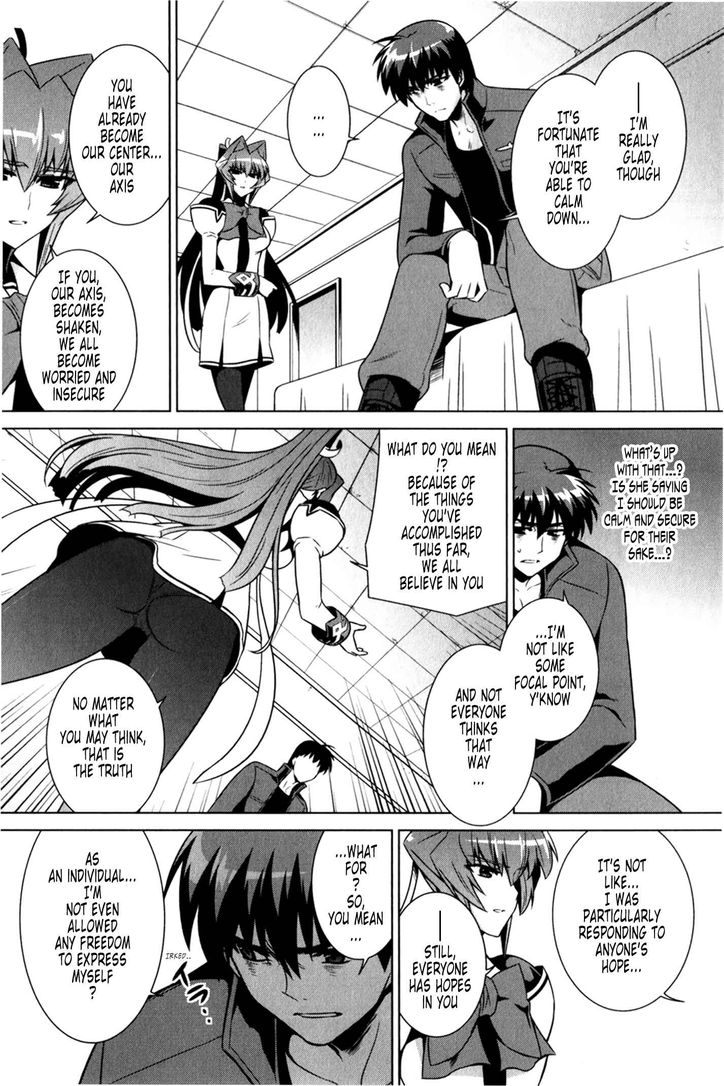 Page 2 Chapter 47 MuvLuv Alternative