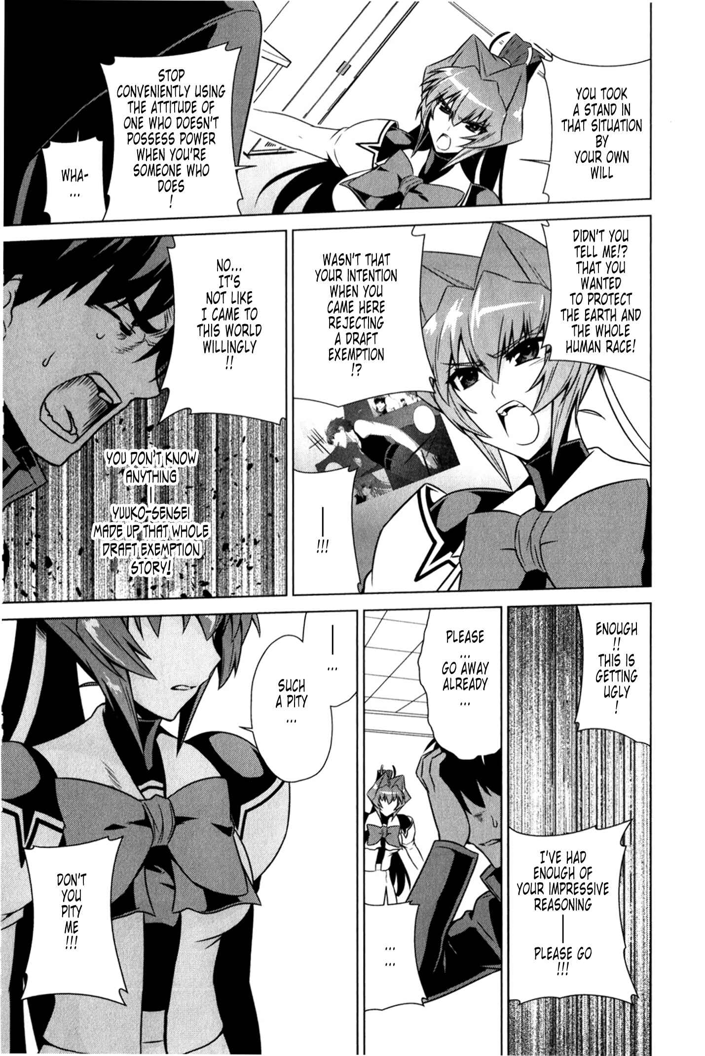 Page 6 Chapter 47 MuvLuv Alternative