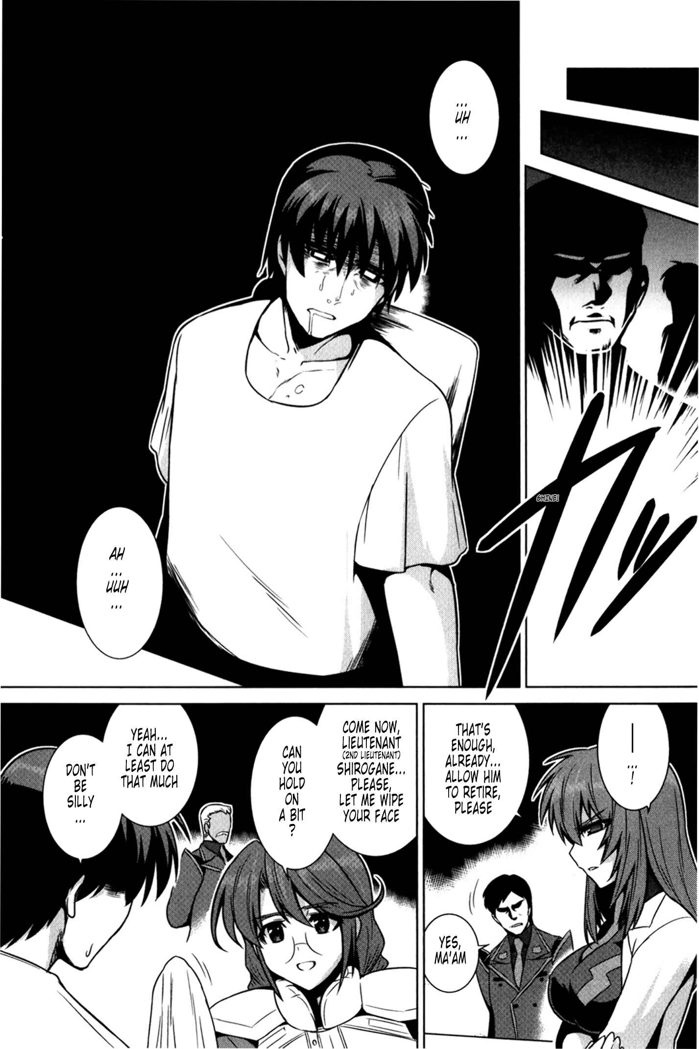 Page 22 Chapter 46 MuvLuv Alternative