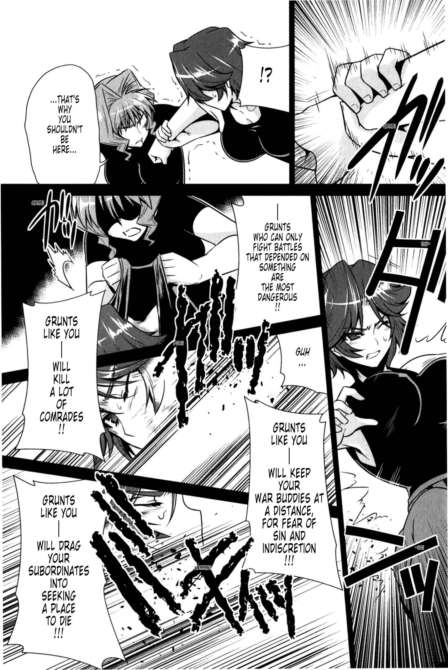 Page 29 Chapter 46 MuvLuv Alternative