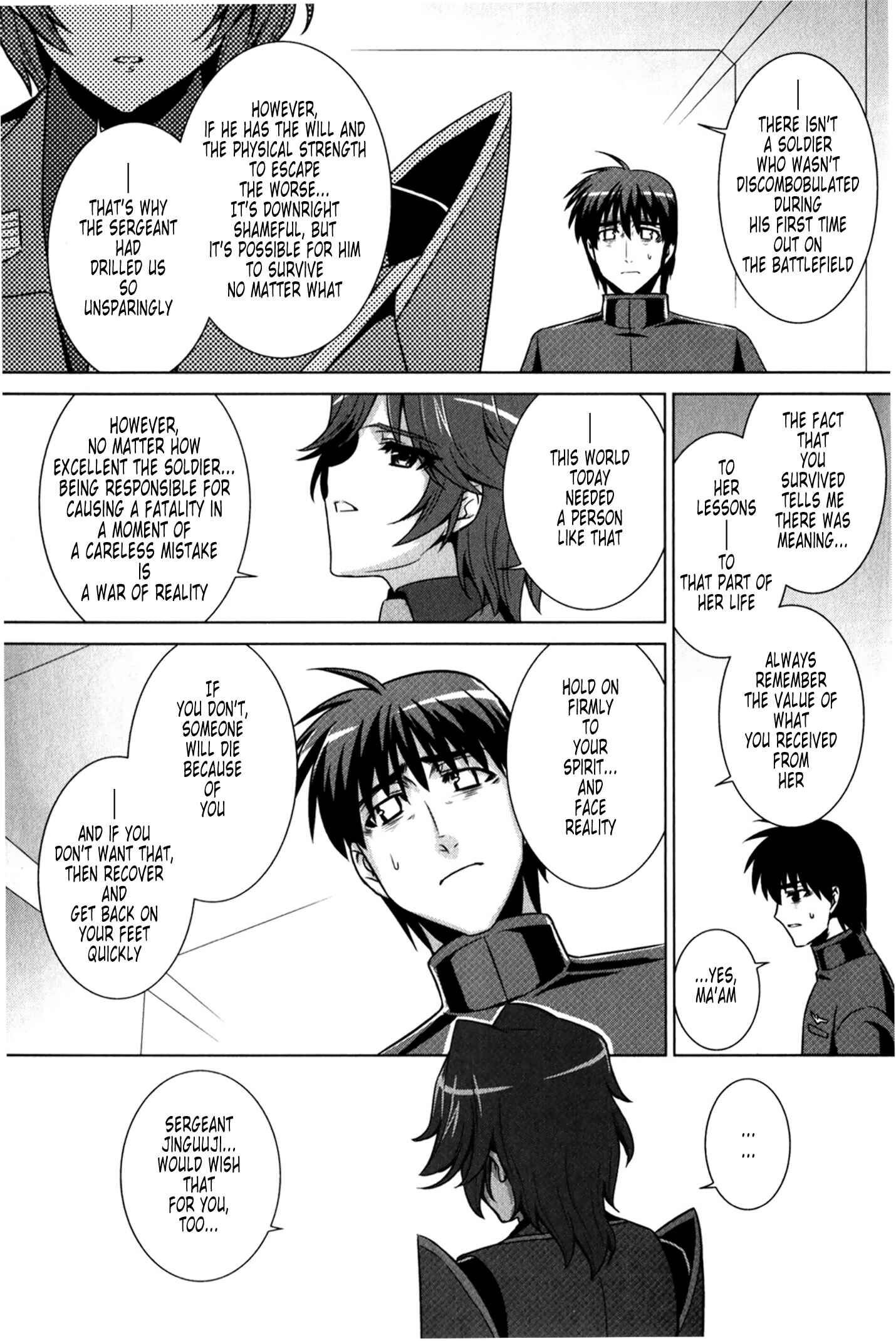 Page 31 Chapter 46 MuvLuv Alternative