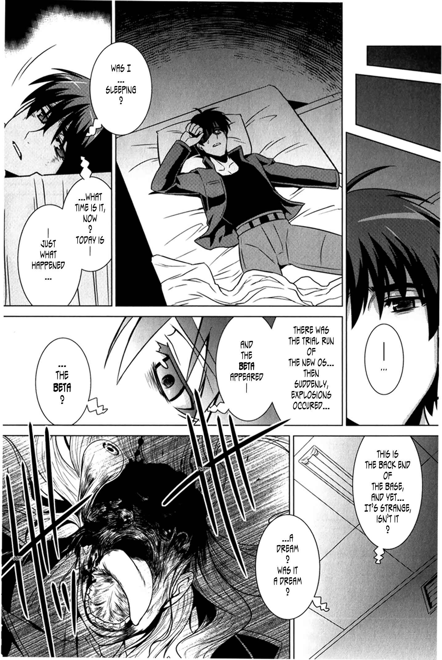 Page 32 Chapter 46 MuvLuv Alternative