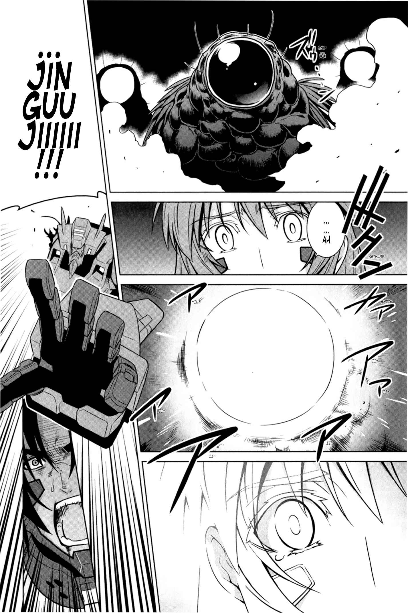 Page 4 Chapter 46 MuvLuv Alternative