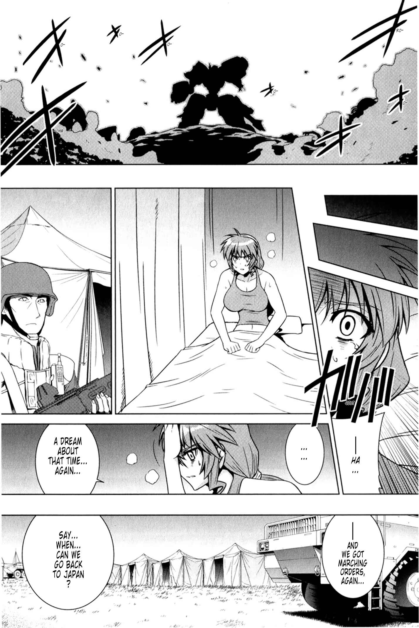 Page 8 Chapter 46 MuvLuv Alternative