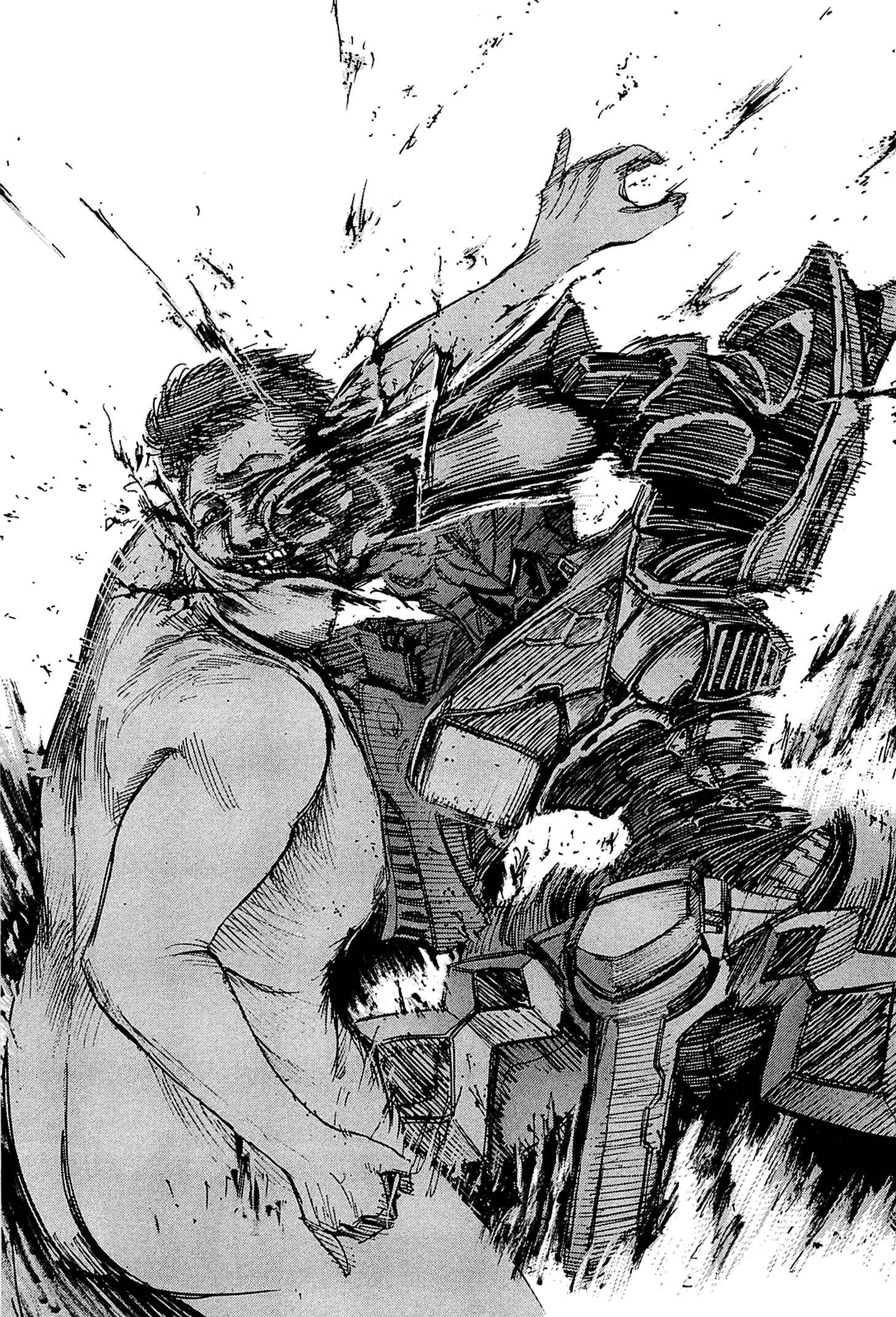 Page 37 Chapter 43 MuvLuv Alternative