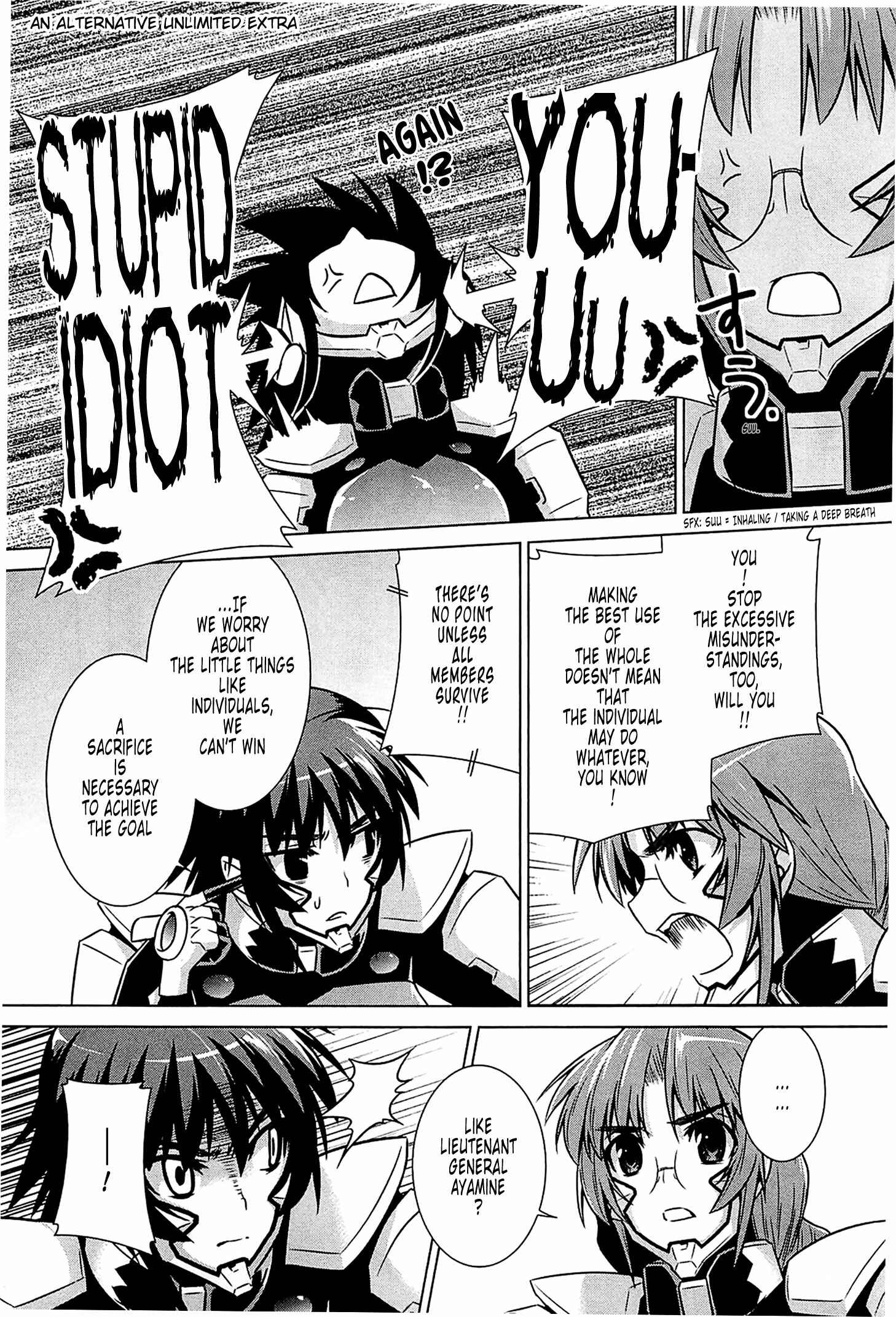 Page 49 Chapter 43 MuvLuv Alternative
