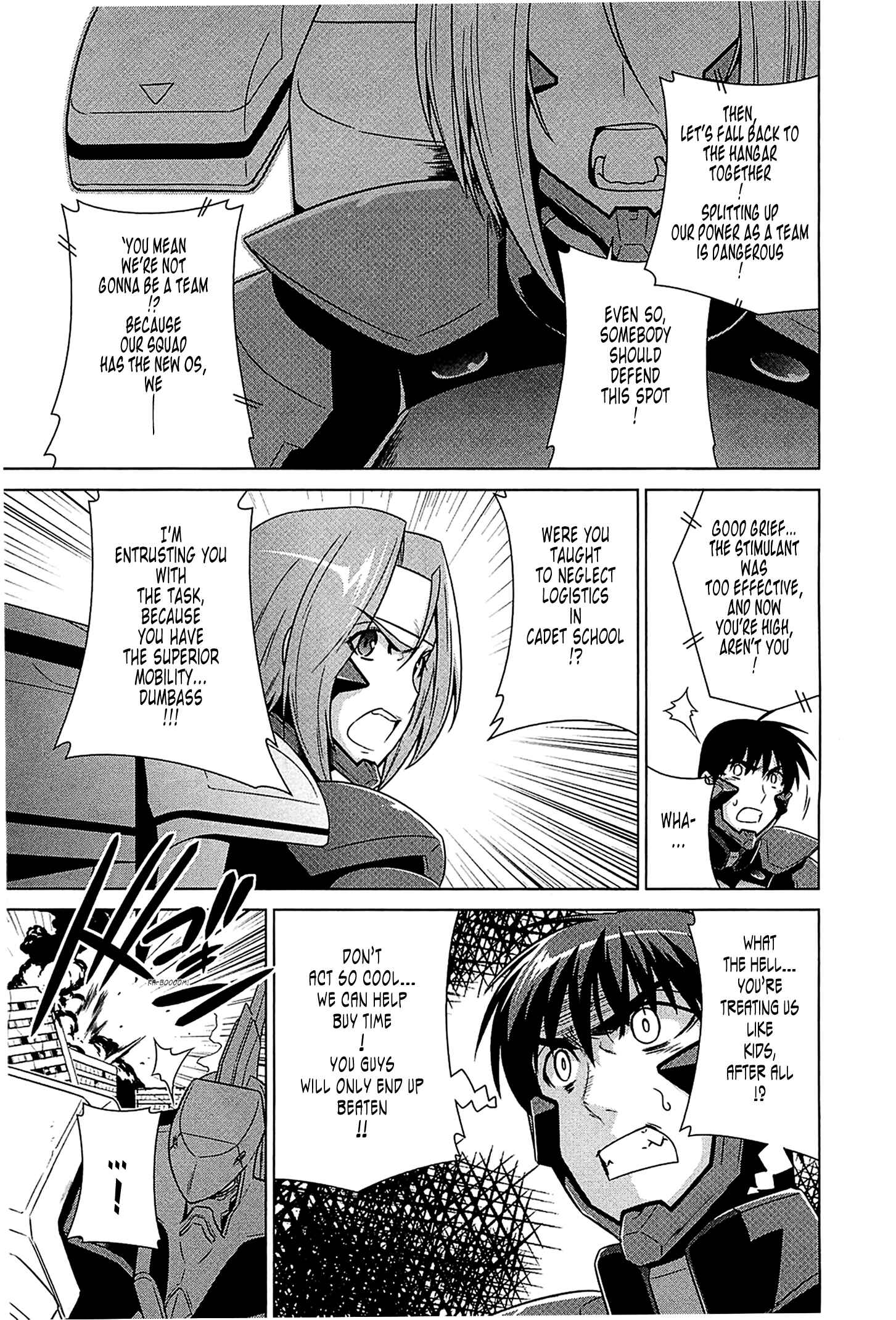 Page 6 Chapter 43 MuvLuv Alternative