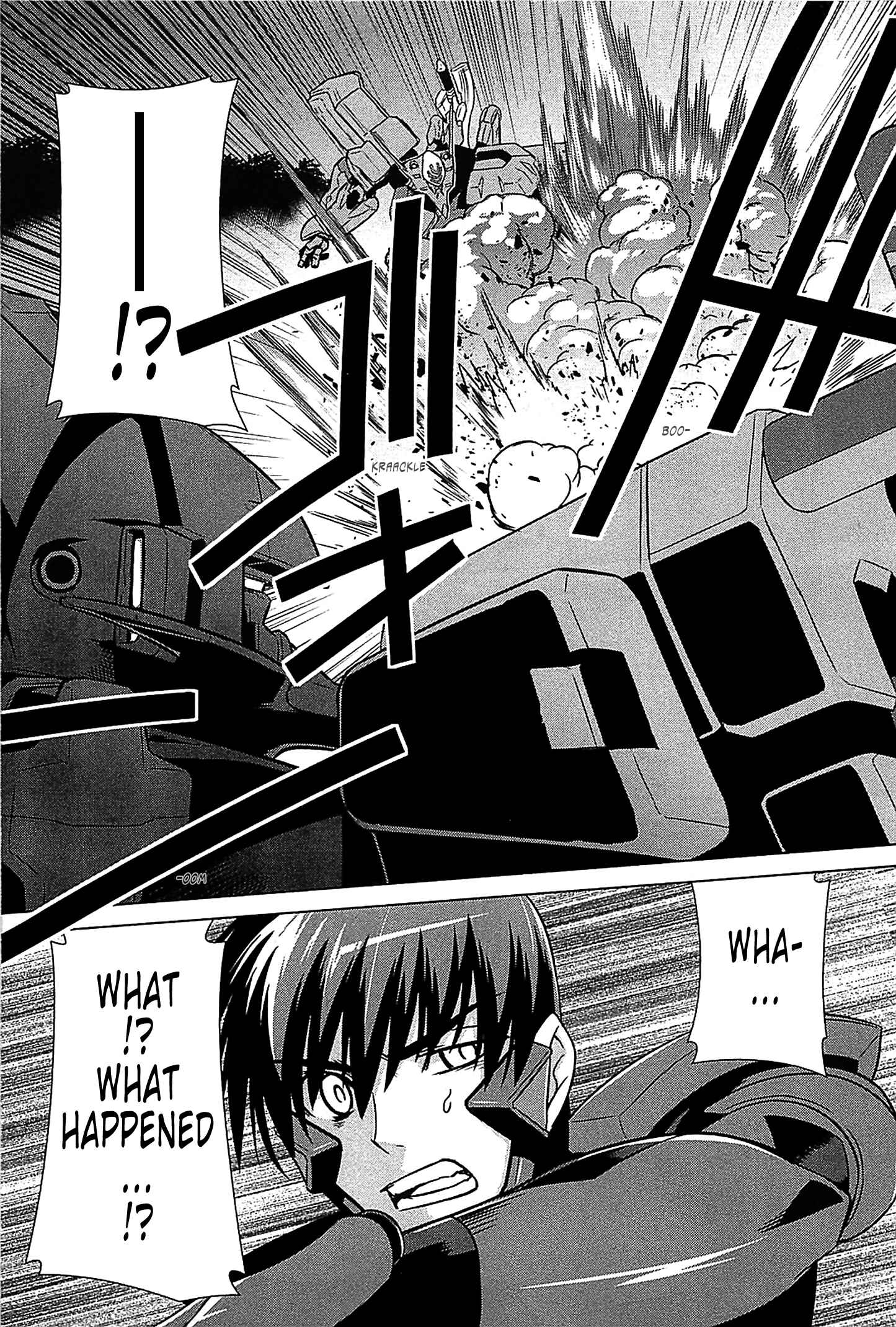 Page 30 Chapter 32 MuvLuv Alternative