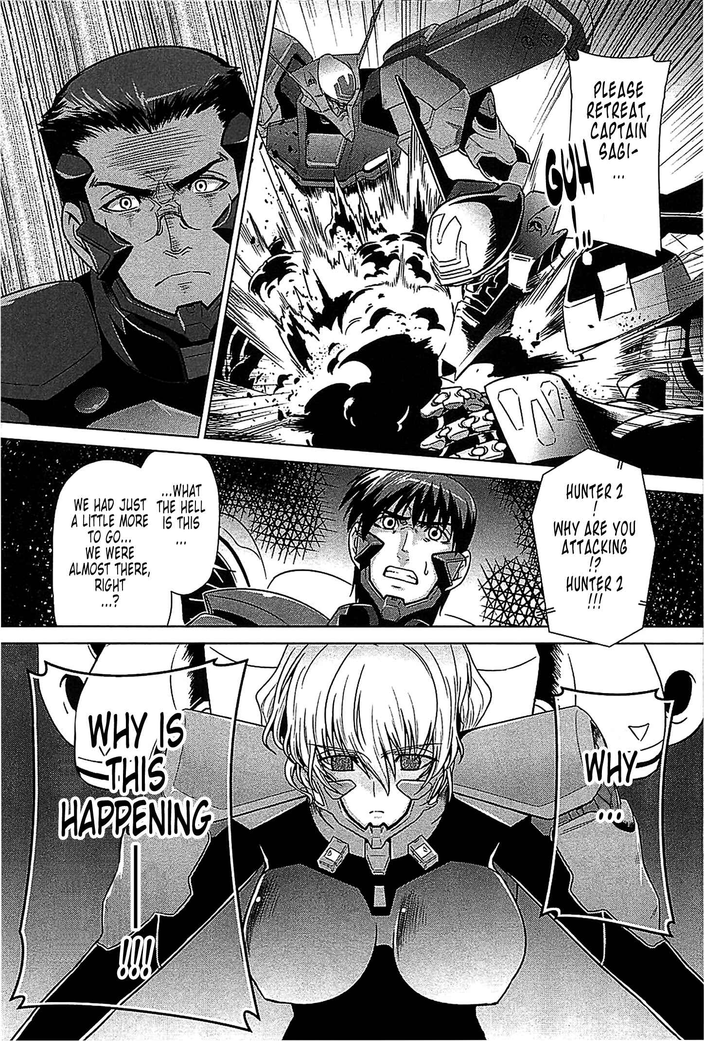 Page 31 Chapter 32 MuvLuv Alternative