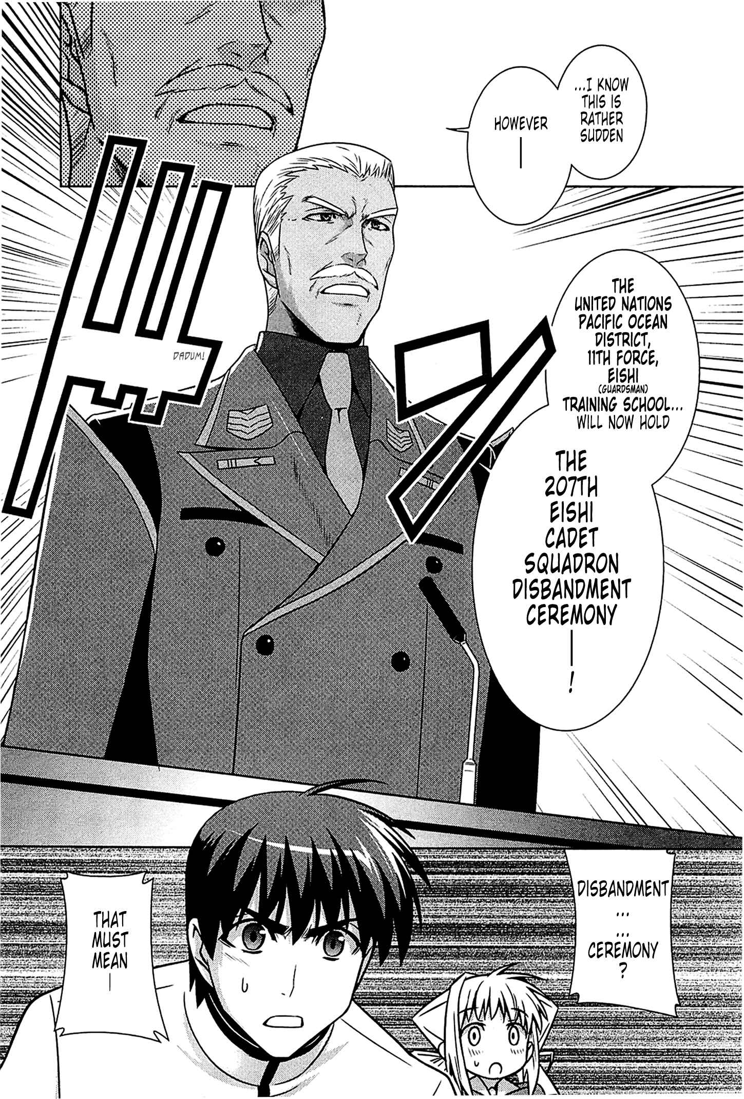 Page 12 Chapter 41 MuvLuv Alternative