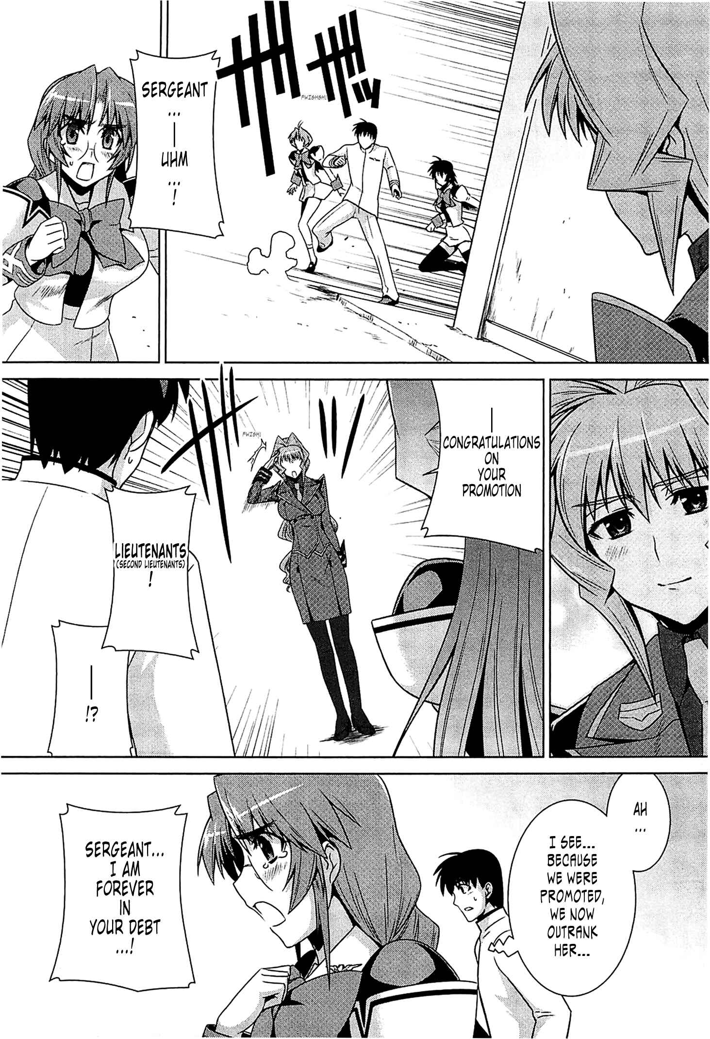 Page 29 Chapter 41 MuvLuv Alternative