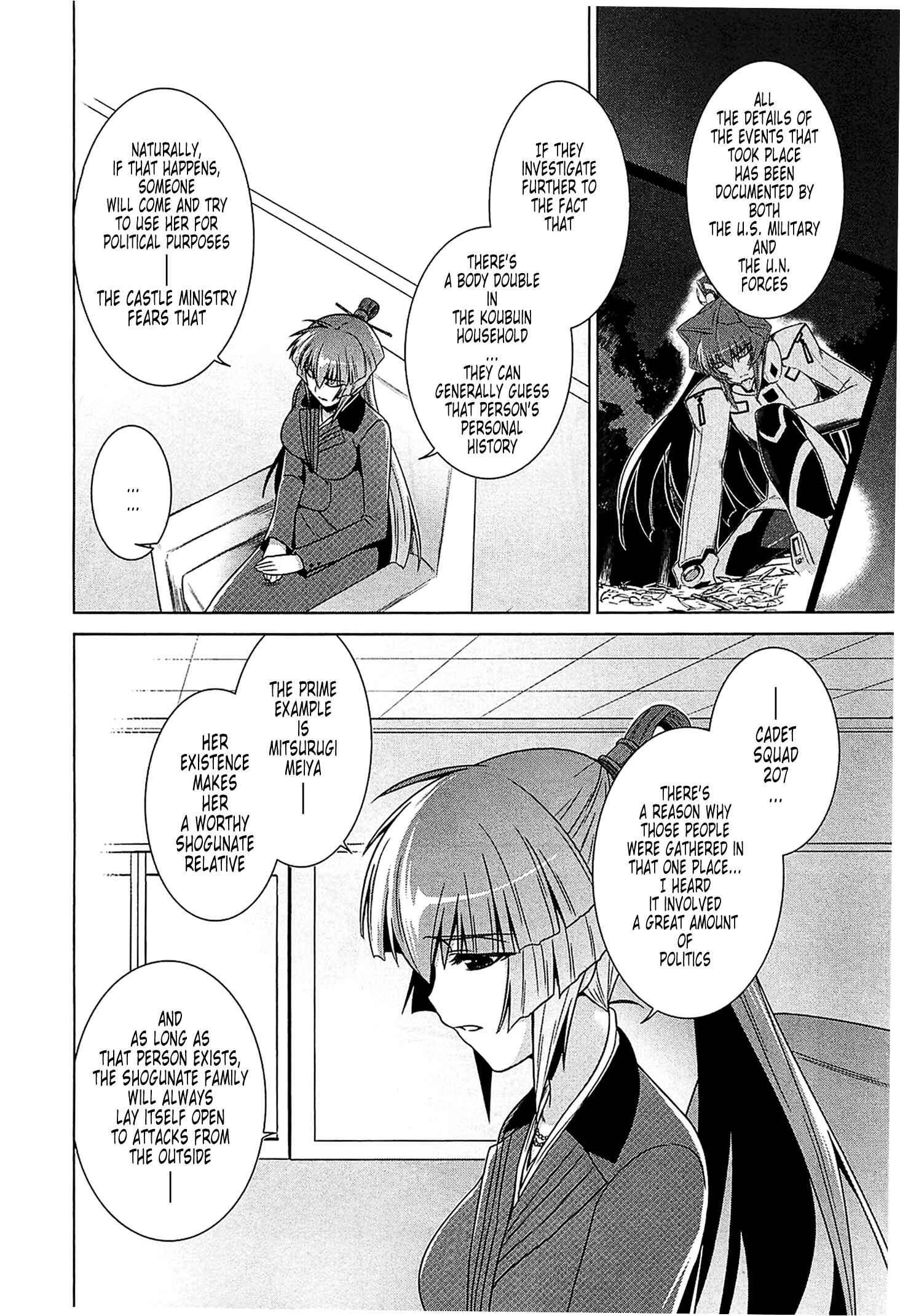 Page 9 Chapter 41 MuvLuv Alternative