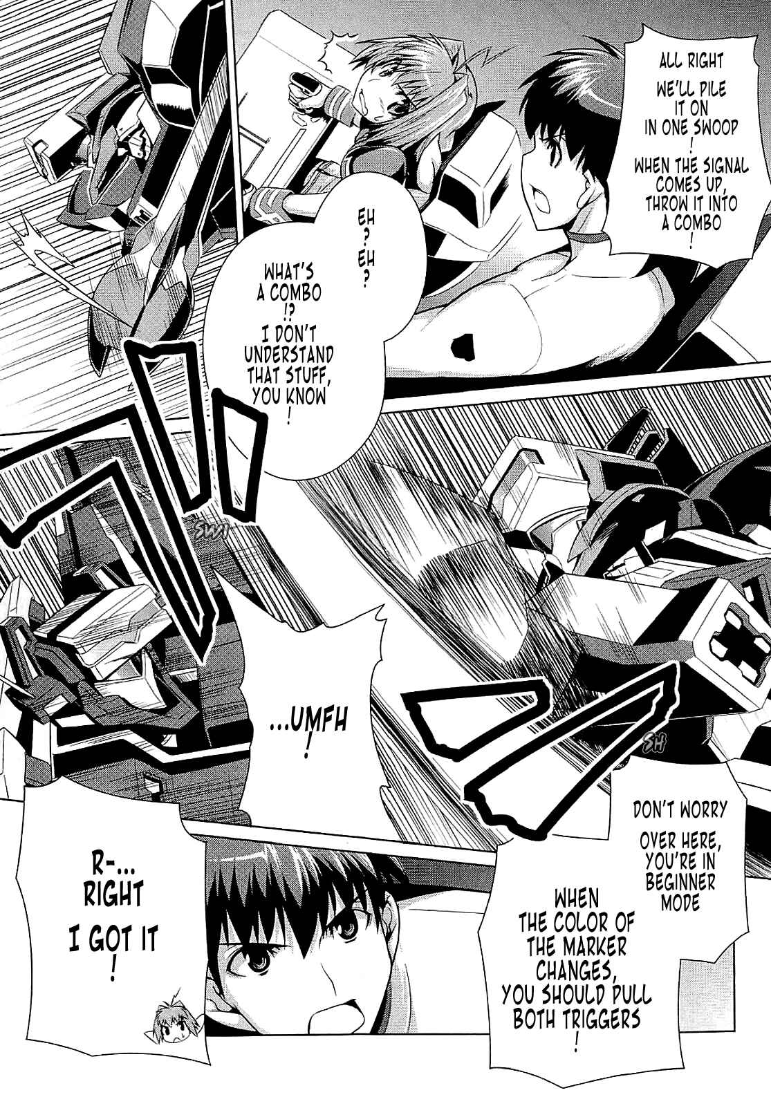 Page 11 Chapter 10 MuvLuv Alternative