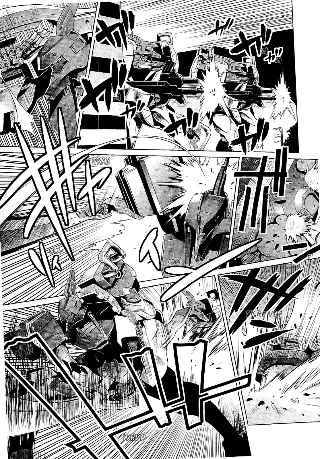 Page 13 Chapter 10 MuvLuv Alternative