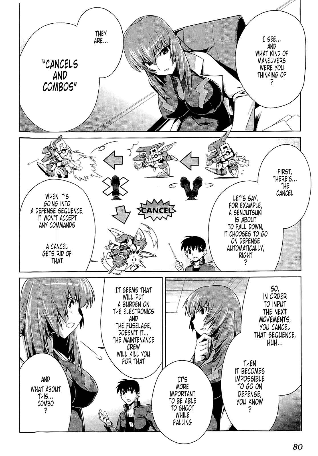 Page 18 Chapter 10 MuvLuv Alternative