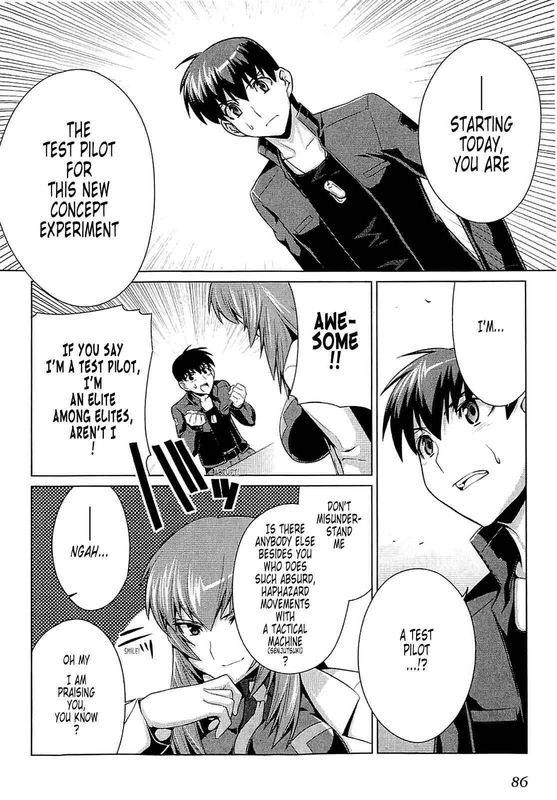 Page 24 Chapter 10 MuvLuv Alternative