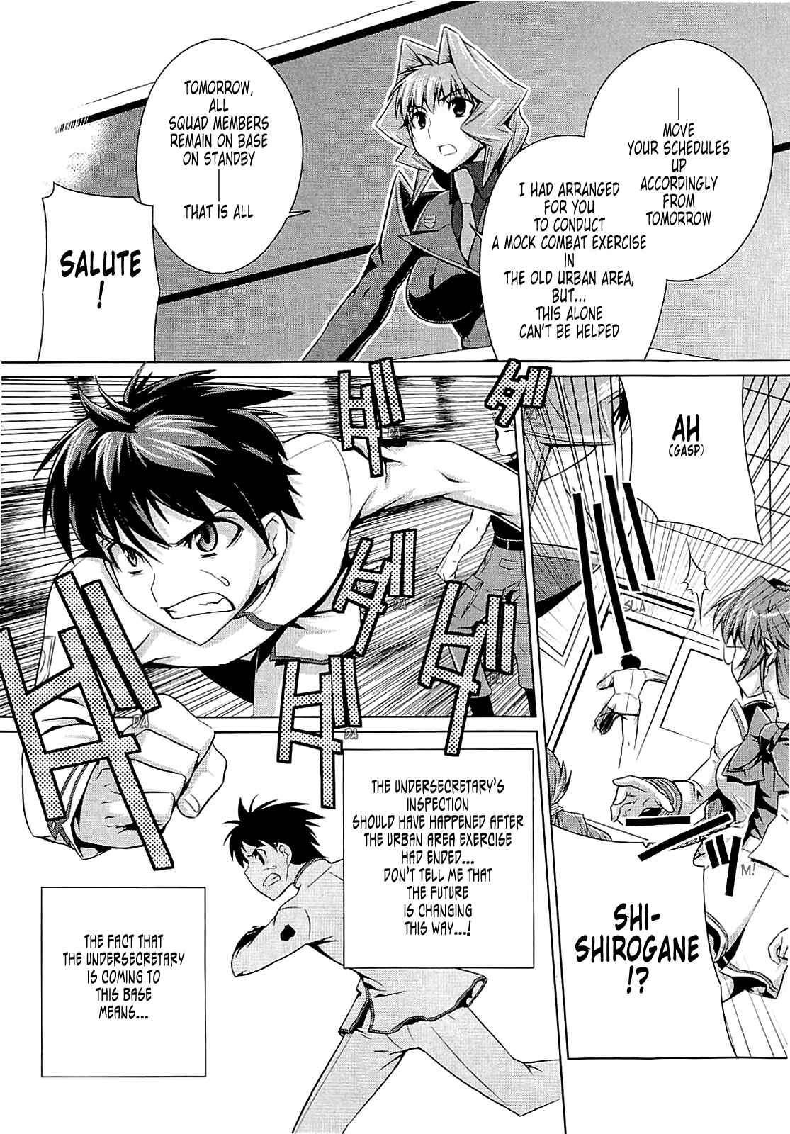 Page 27 Chapter 10 MuvLuv Alternative