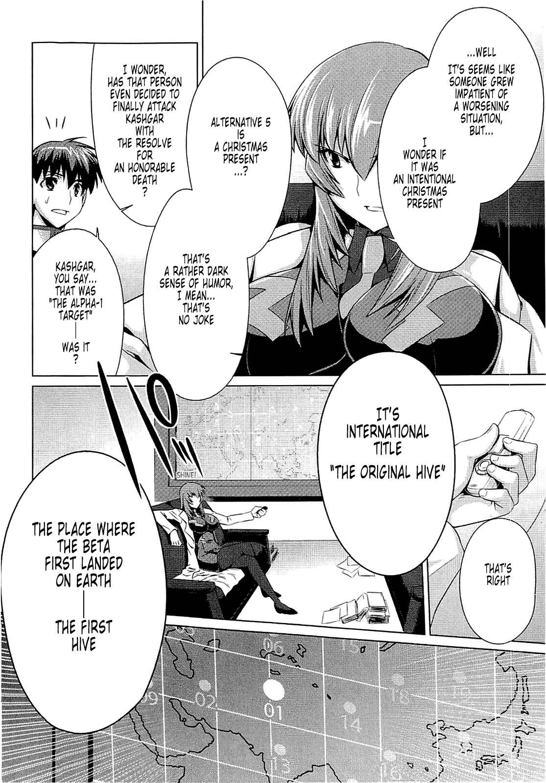 Page 30 Chapter 10 MuvLuv Alternative