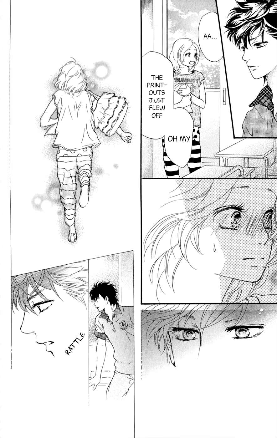 Page 25 Chapter 7.5 Kujaku no Kyoushitsu