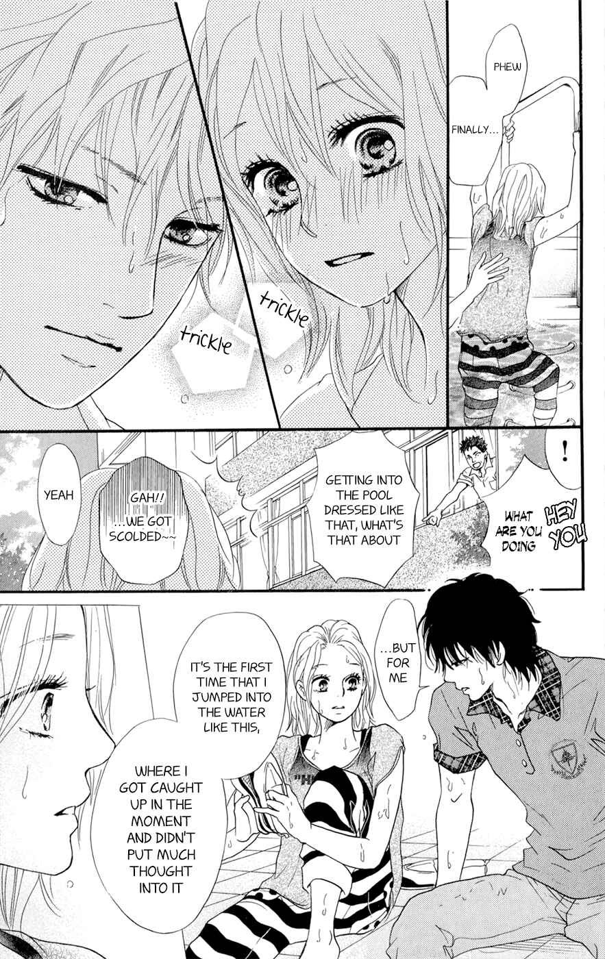 Page 30 Chapter 7.5 Kujaku no Kyoushitsu