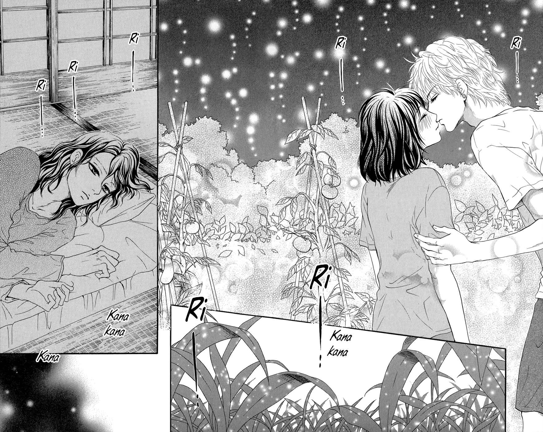 Page 47 Chapter 8 Kujaku no Kyoushitsu