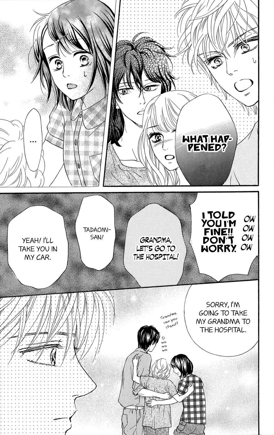 Page 34 Chapter 10 Kujaku no Kyoushitsu