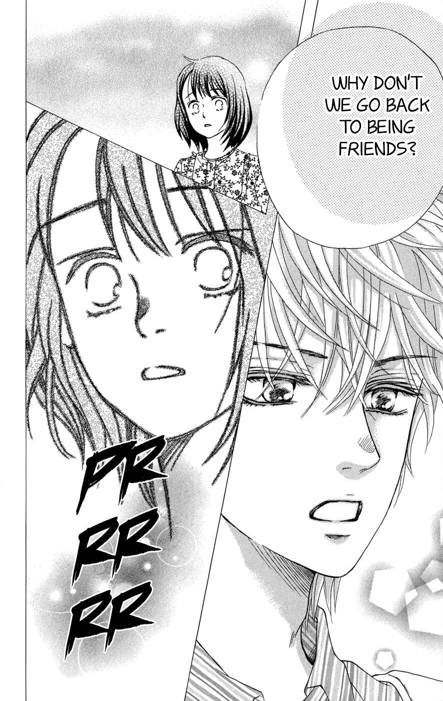 Page 41 Chapter 10 Kujaku no Kyoushitsu