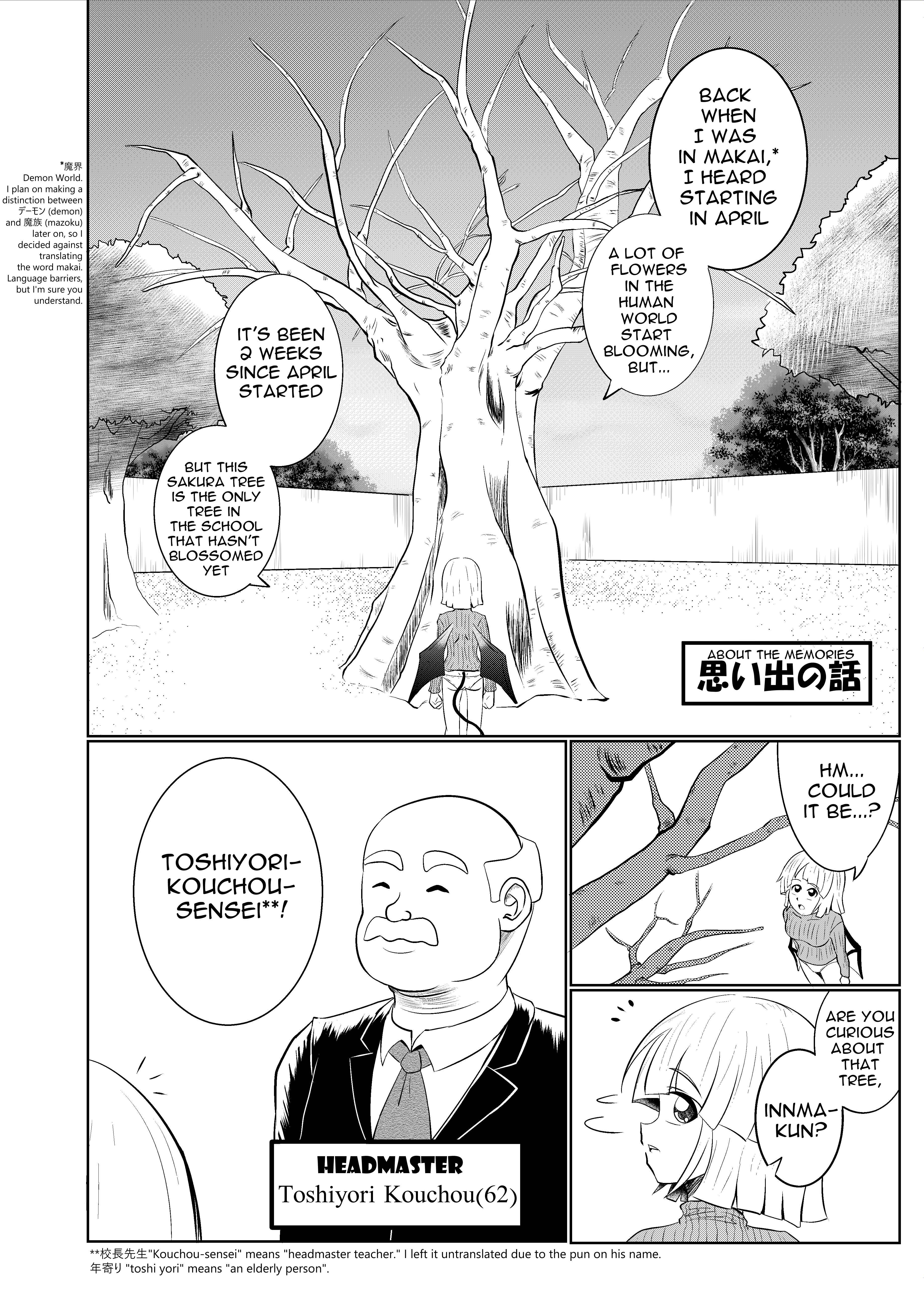 Page 1 Chapter 3 Succubus Shougakusei