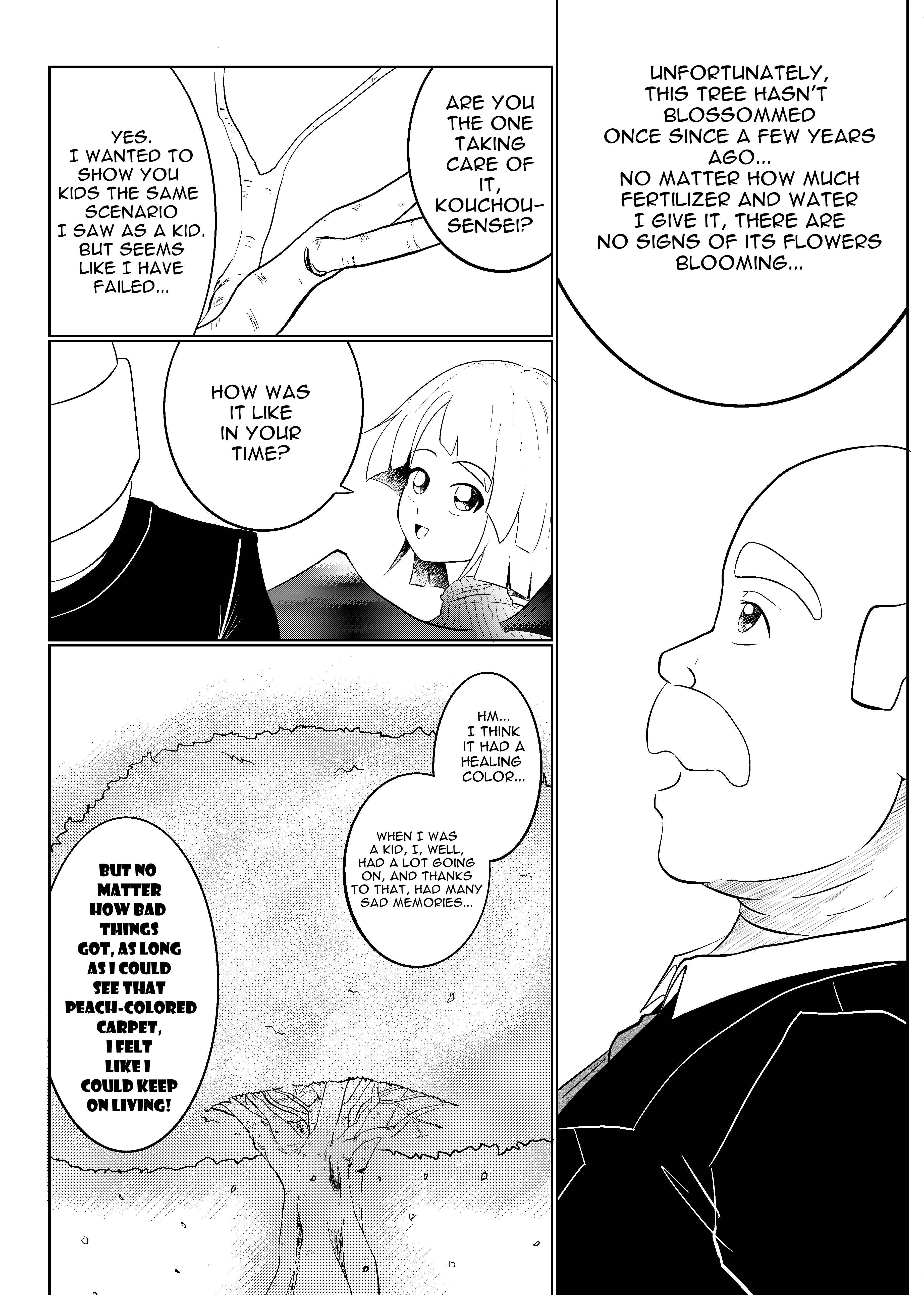 Page 2 Chapter 3 Succubus Shougakusei
