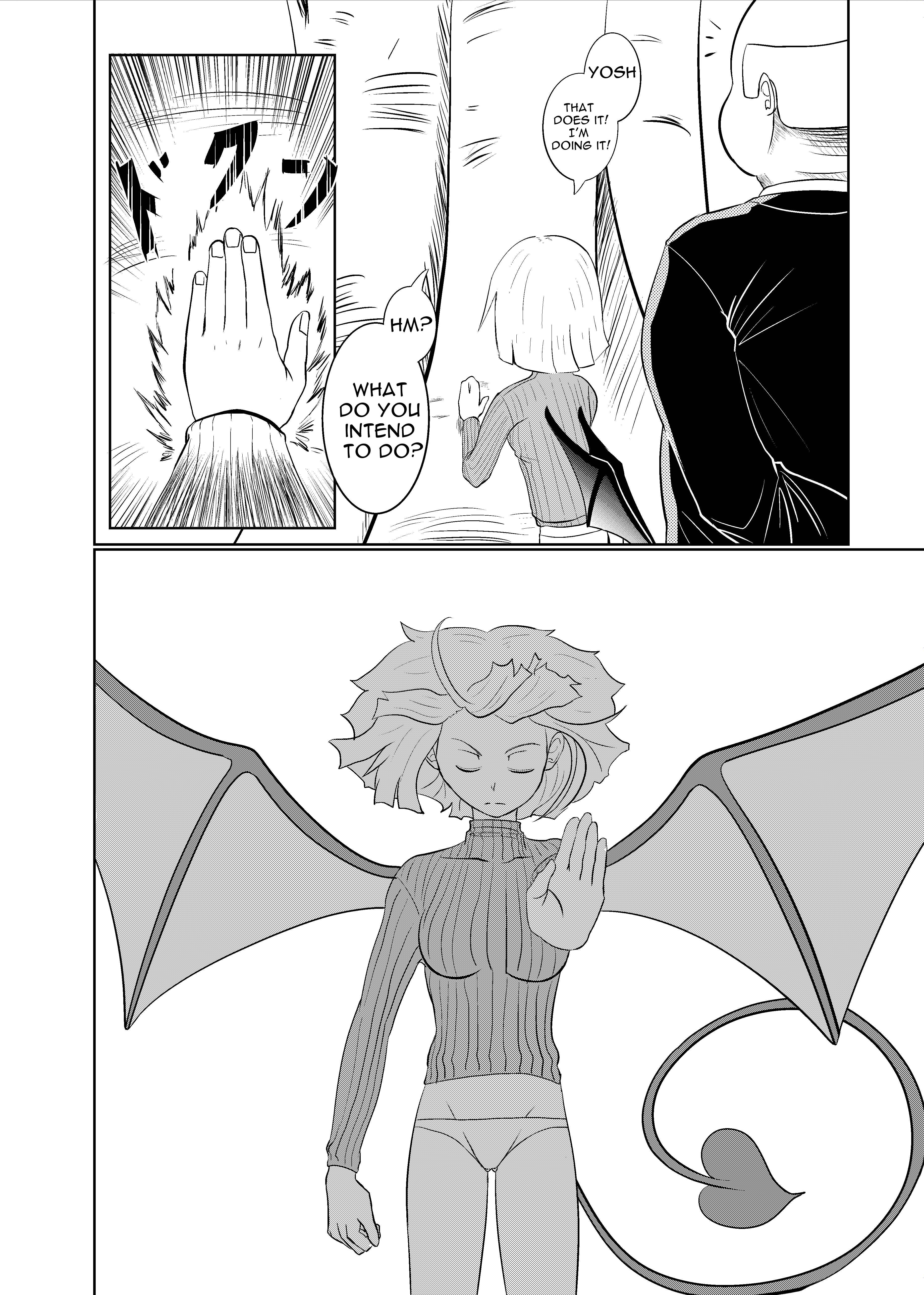 Page 3 Chapter 3 Succubus Shougakusei