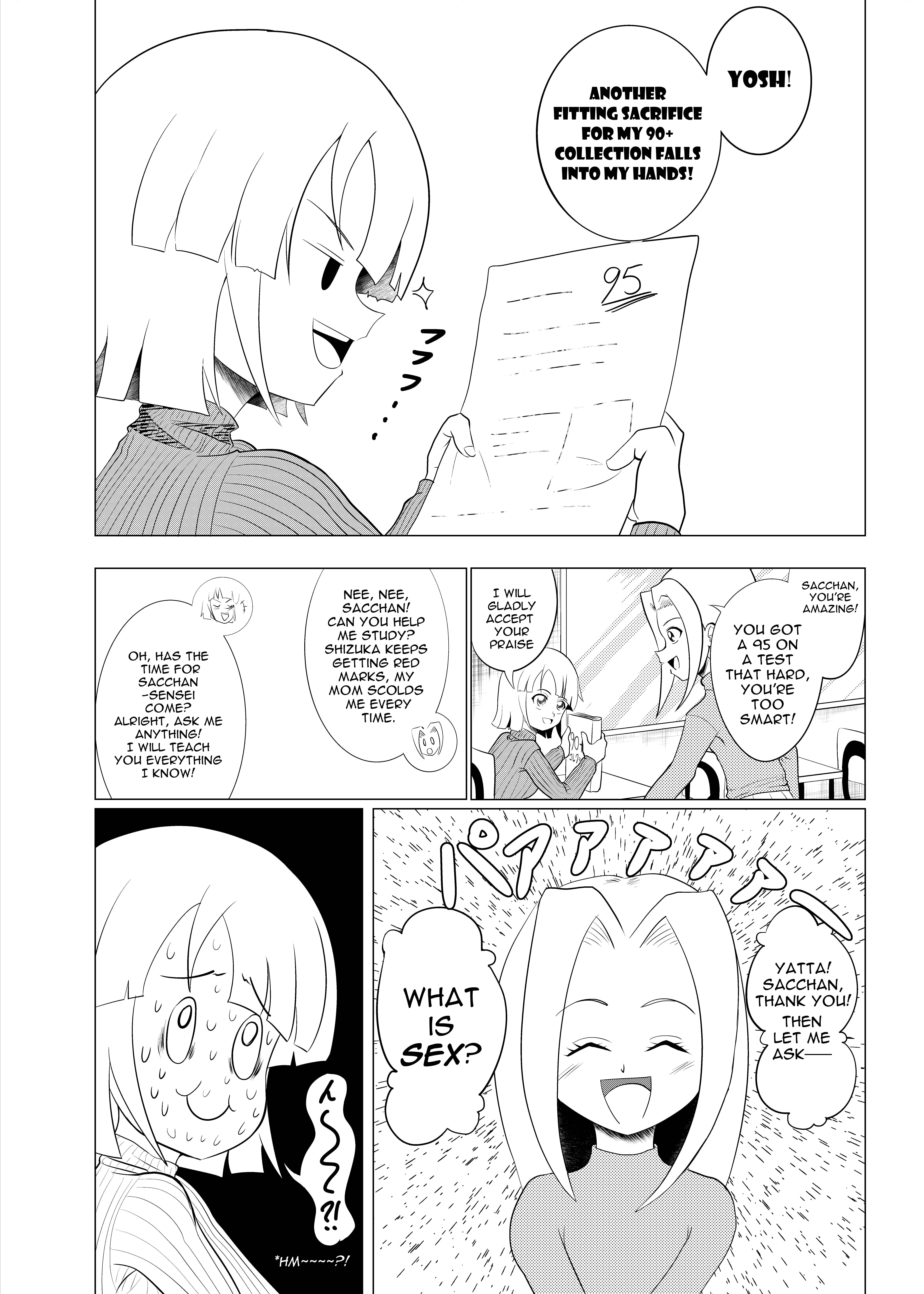 Page 1 Chapter 4 Succubus Shougakusei