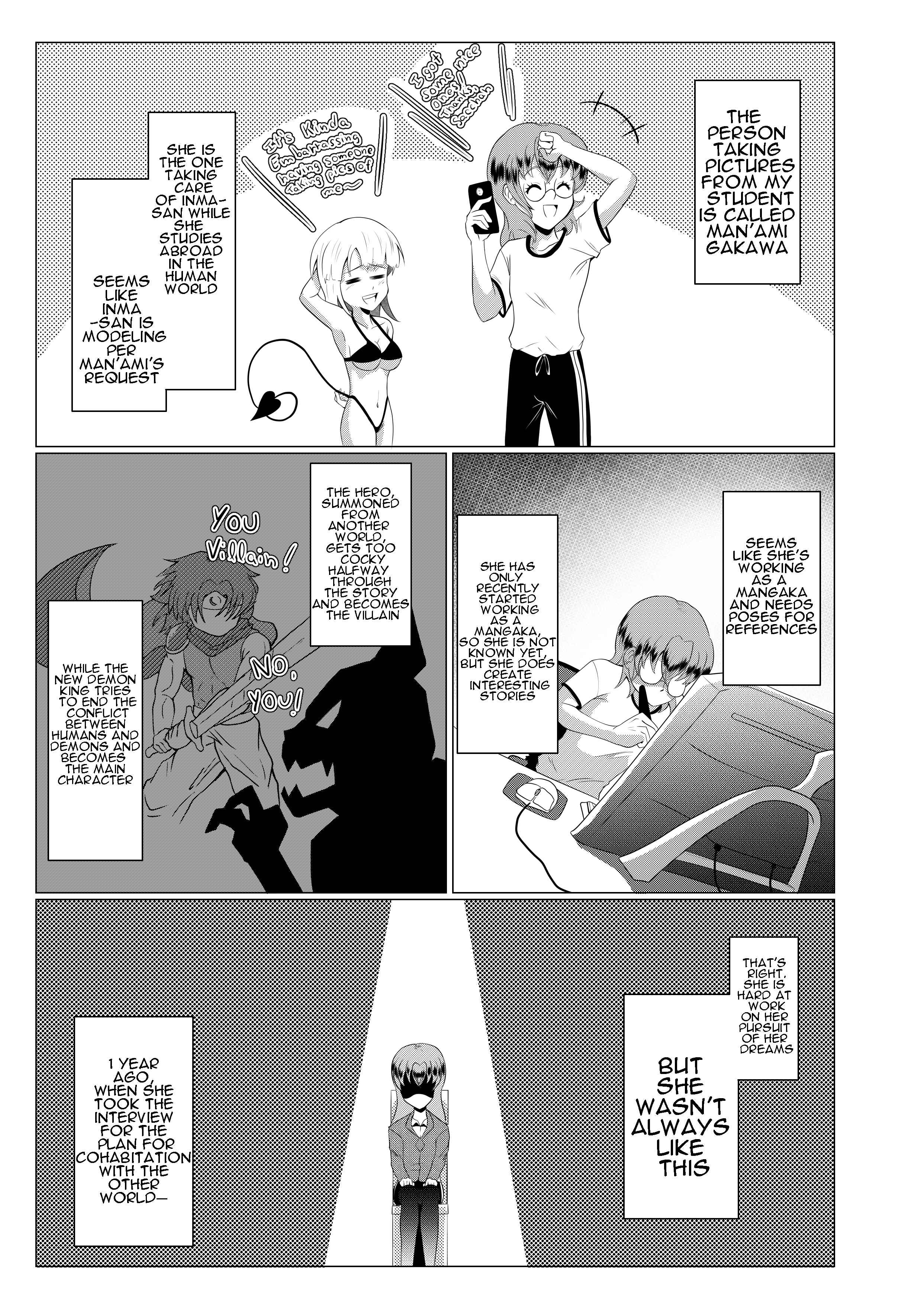Page 2 Chapter 6 Succubus Shougakusei